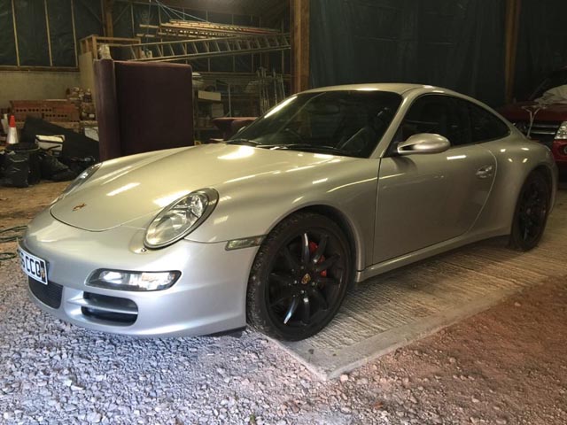2006 Porsche  Carrera 4S
