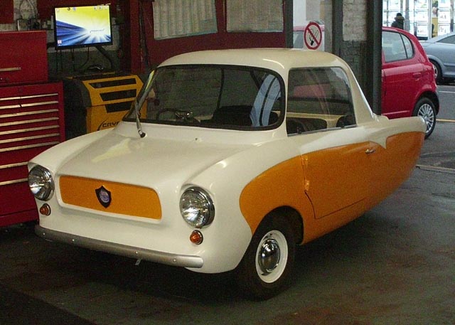 1961 Frisky  Prince