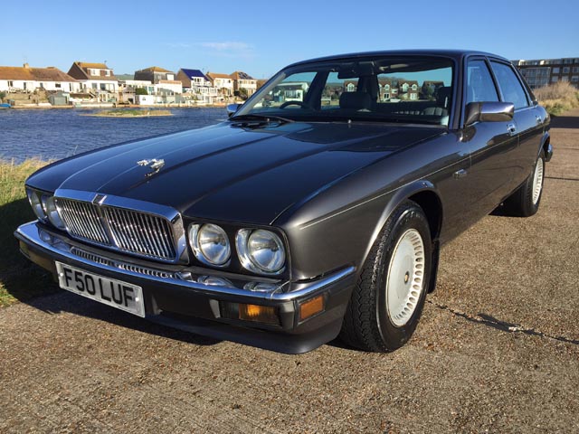1989 Jaguar XJ6 Automatic