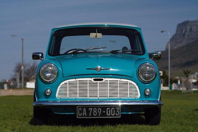 1972 Leyland  Mini Pickup