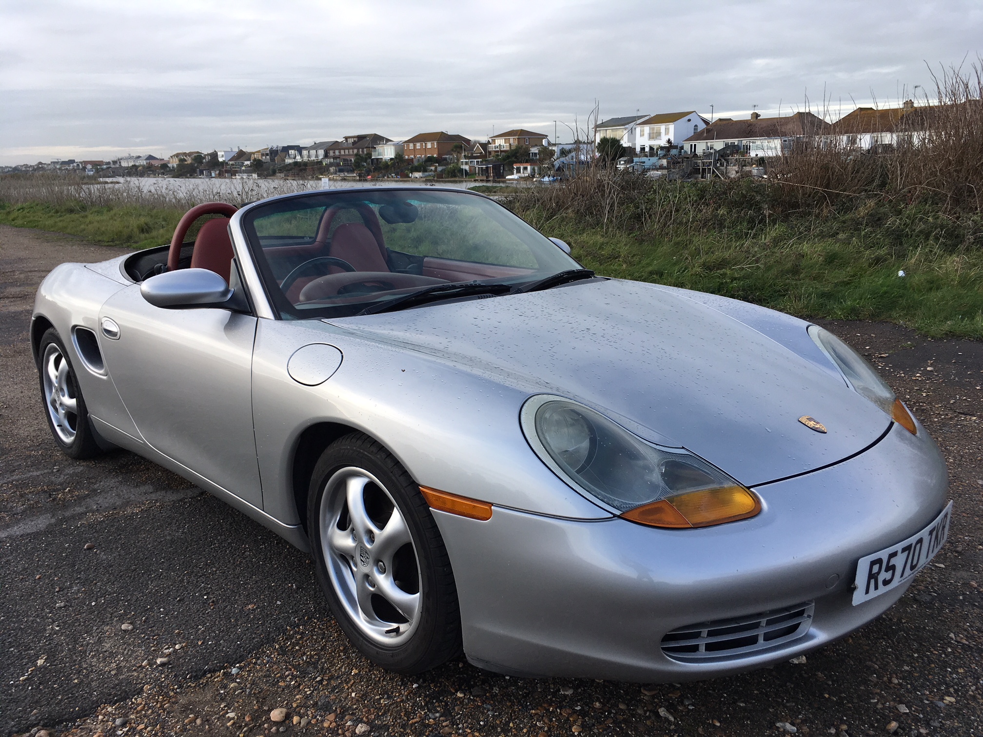 1997 Porsche Boxster