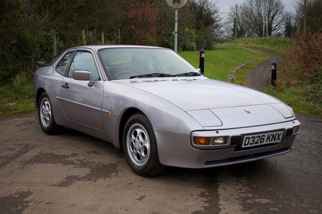 1987 Porsche 944S