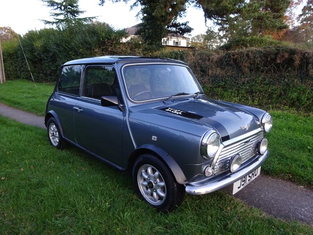 1992 Rover Mini Cooper