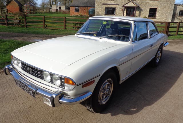 1973 Triumph Stag