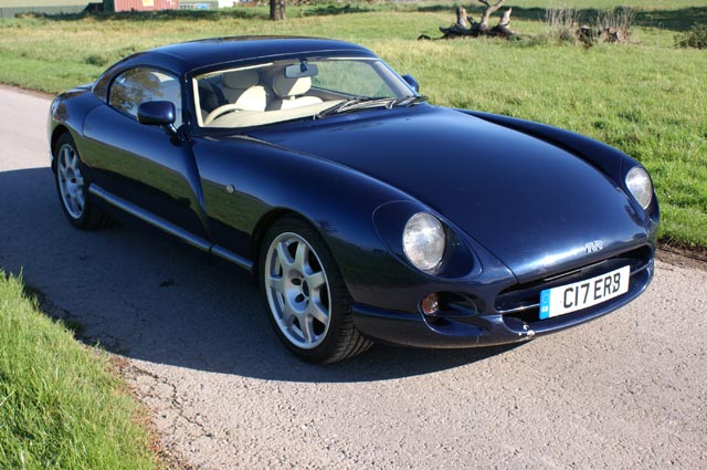 1996 TVR  Cerbera