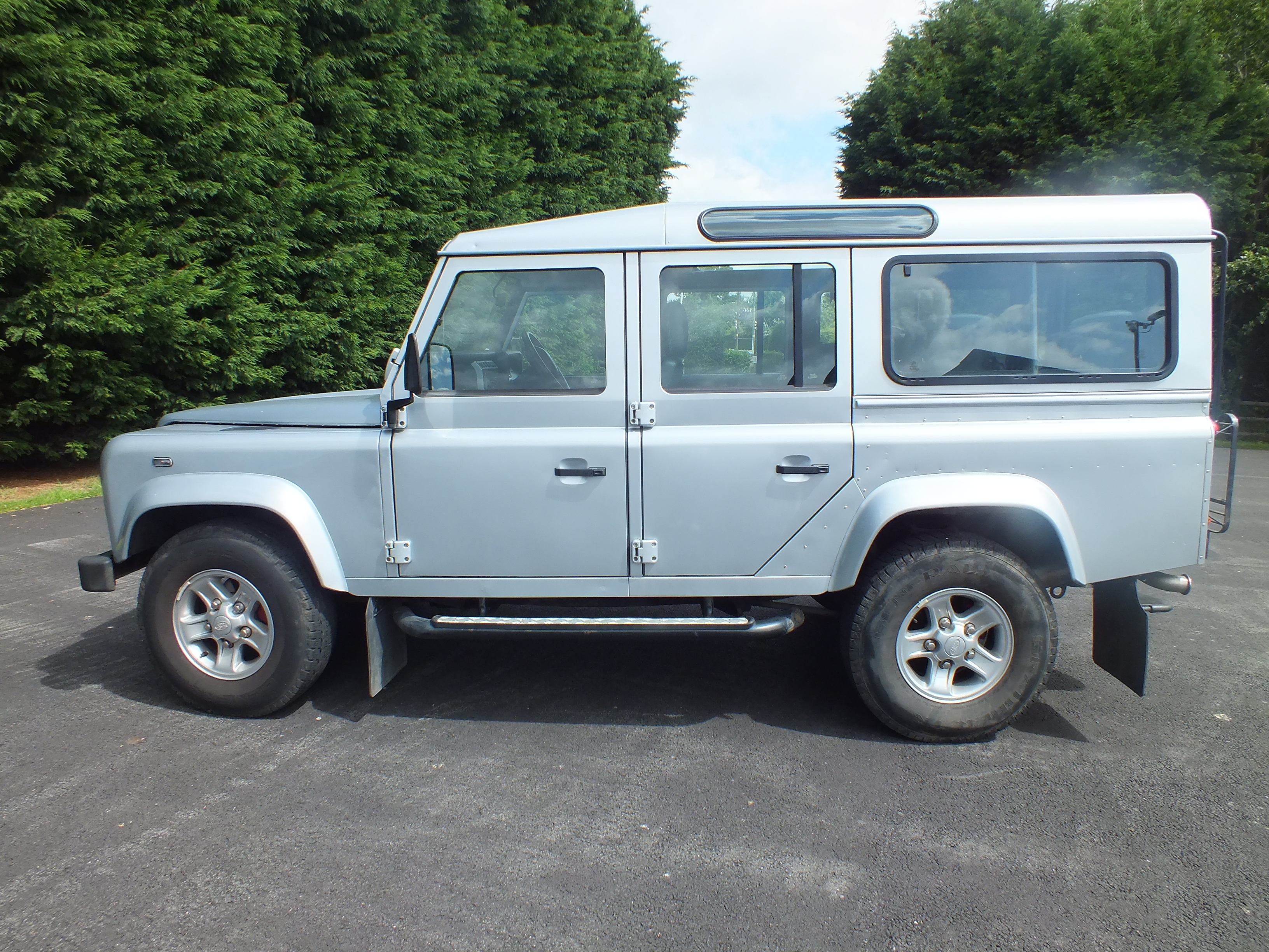 2006 Land Rover Defender 110 TD5 XS