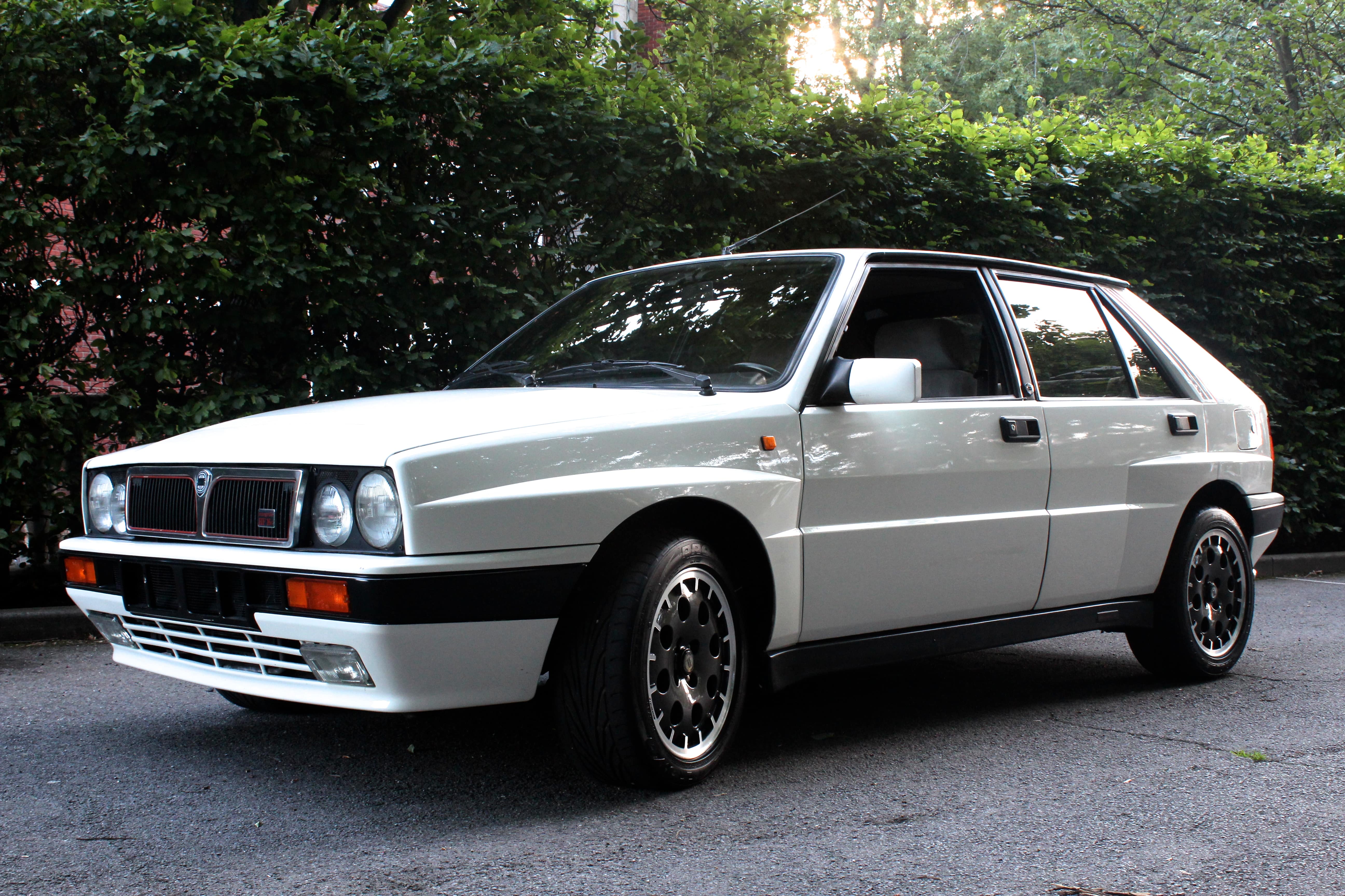 1990 Lancia Delta Integrale 16v