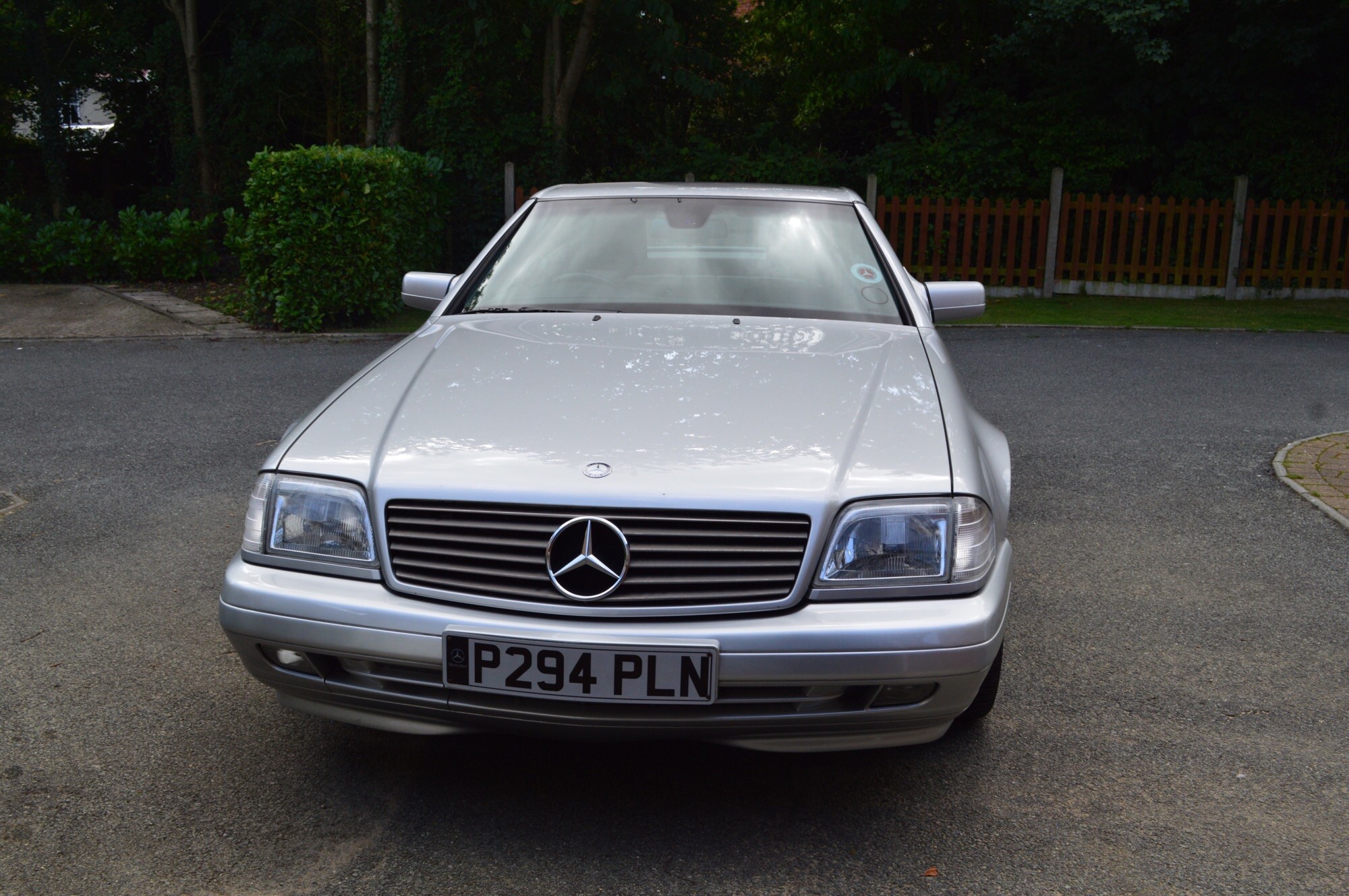1996 Mercedes SL 280 Automatic