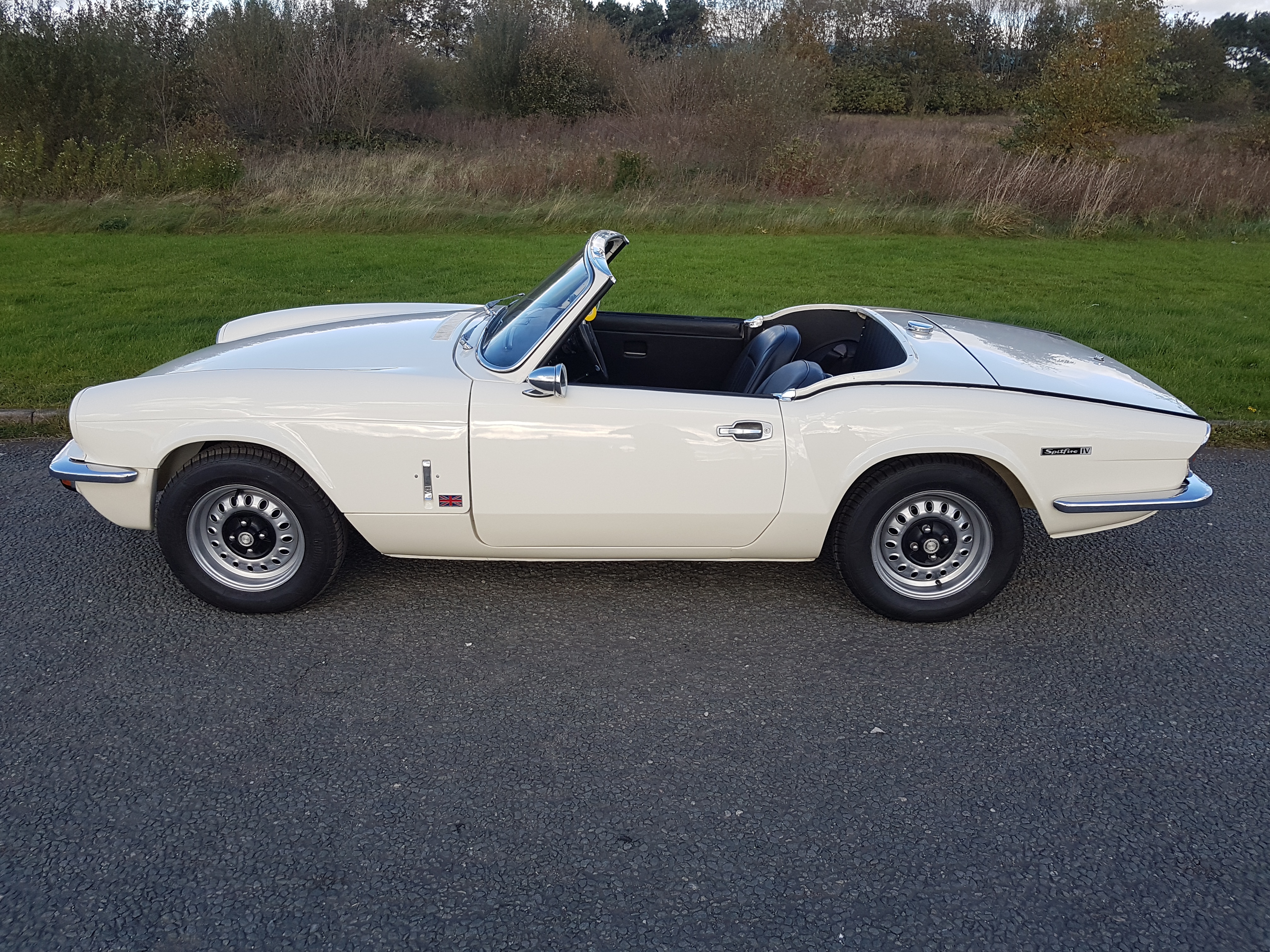 1971 Triumph Spitfire Mark IV