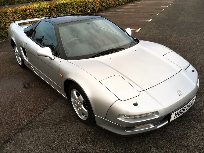 1991 Honda NSX