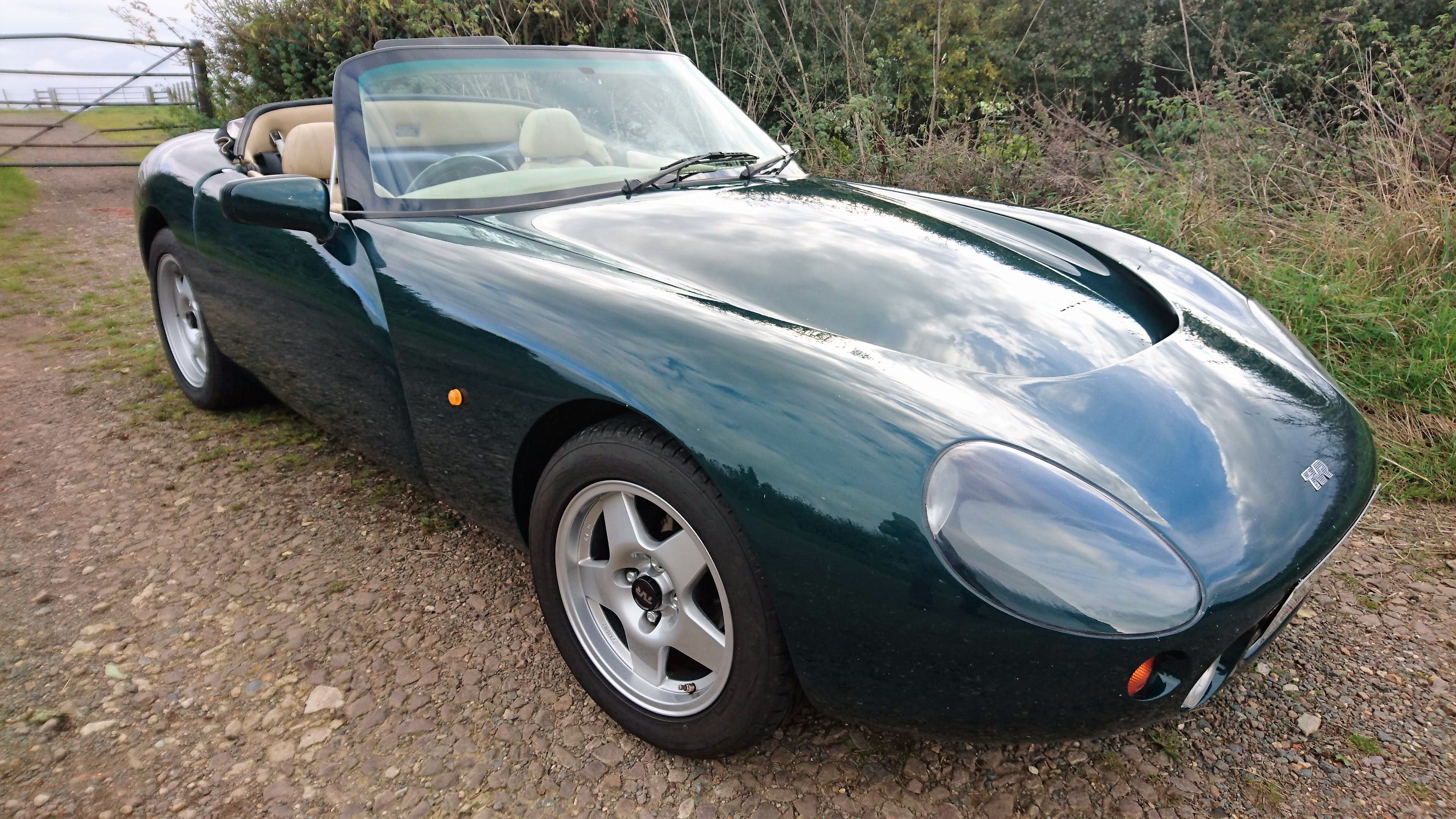 1992 TVR Griffith 4.0 (Precat)