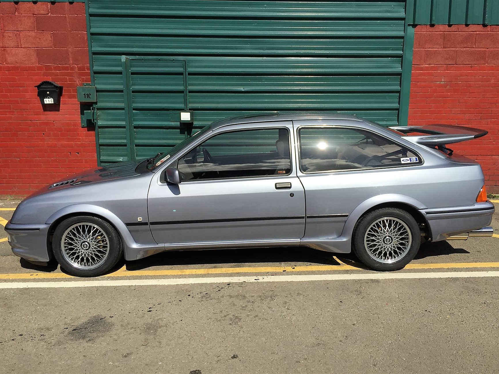 1987 Ford Sierra RS Cosworth