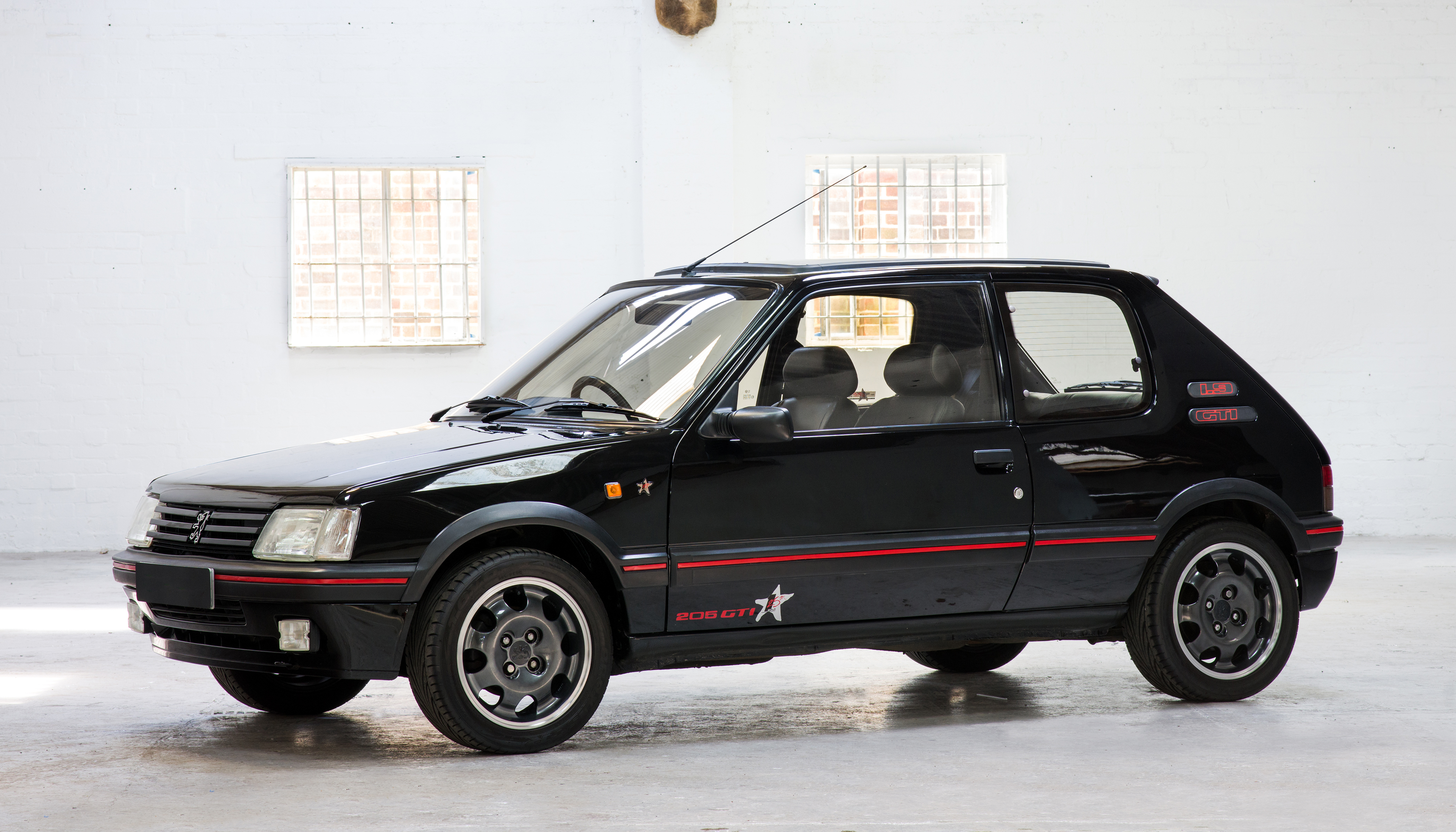 1993 Peugeot 205 Gti 1FM