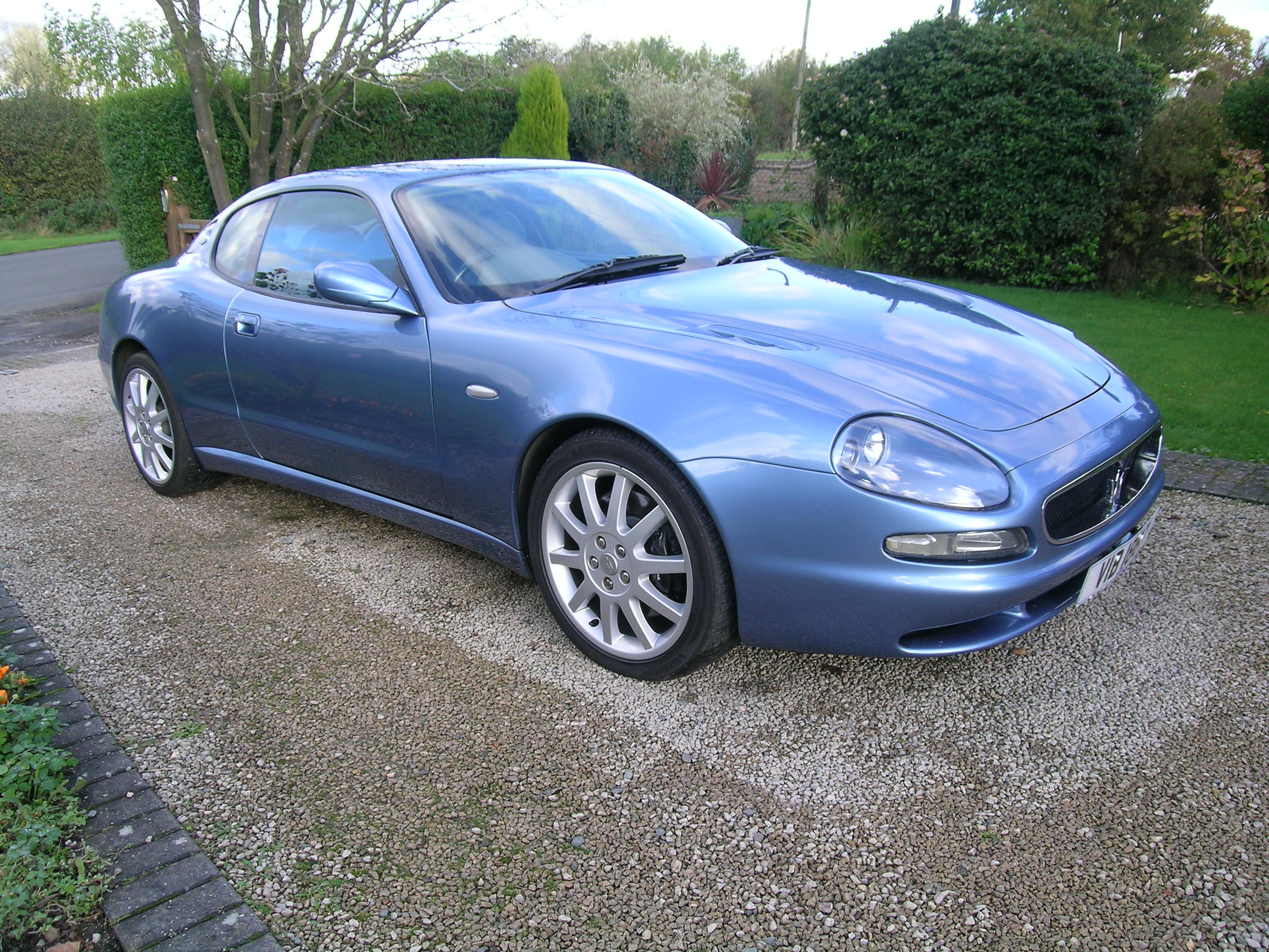2000 Maserati 3200 GT