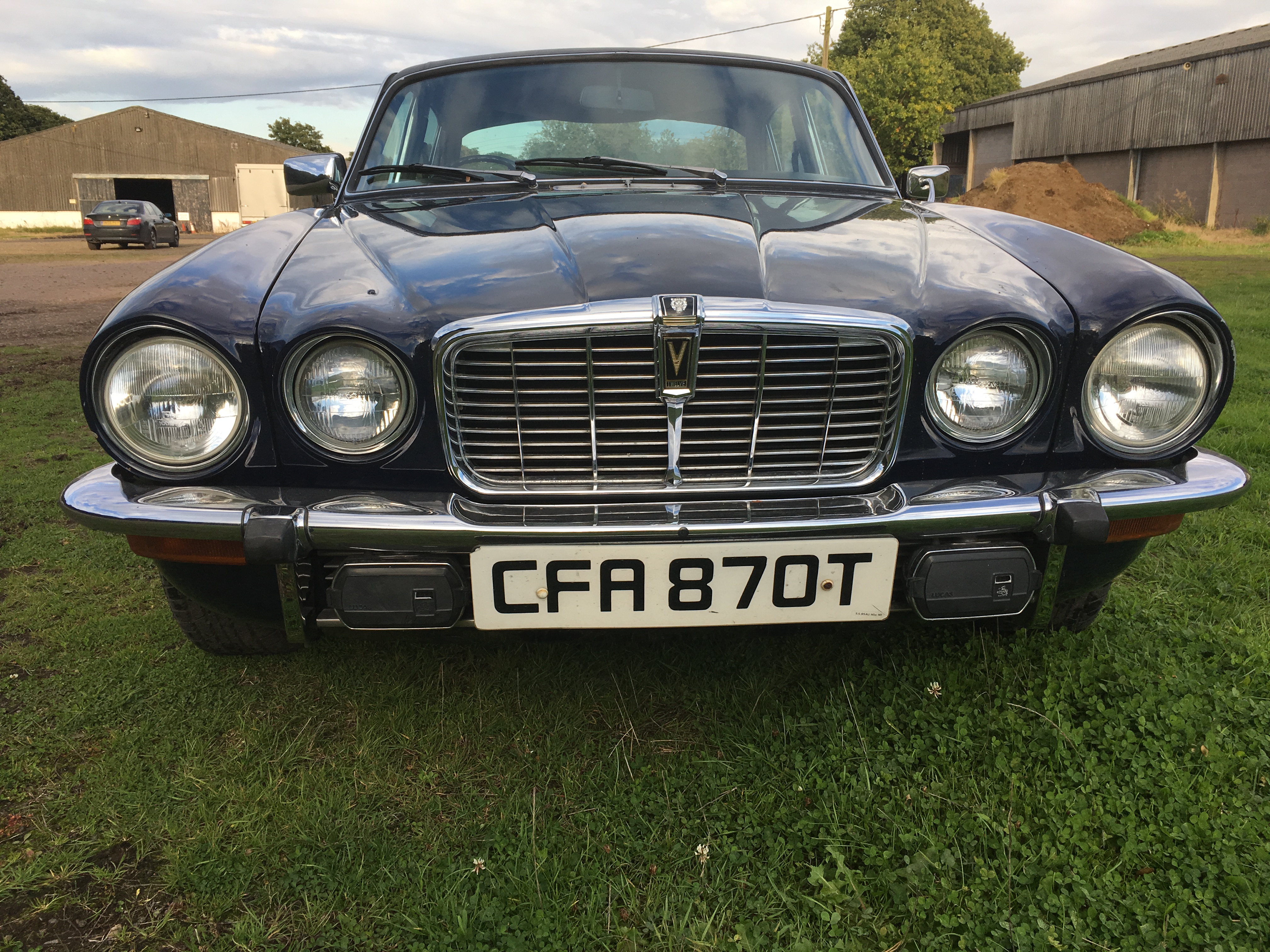 1978 Jaguar 5.3 XJ12 L