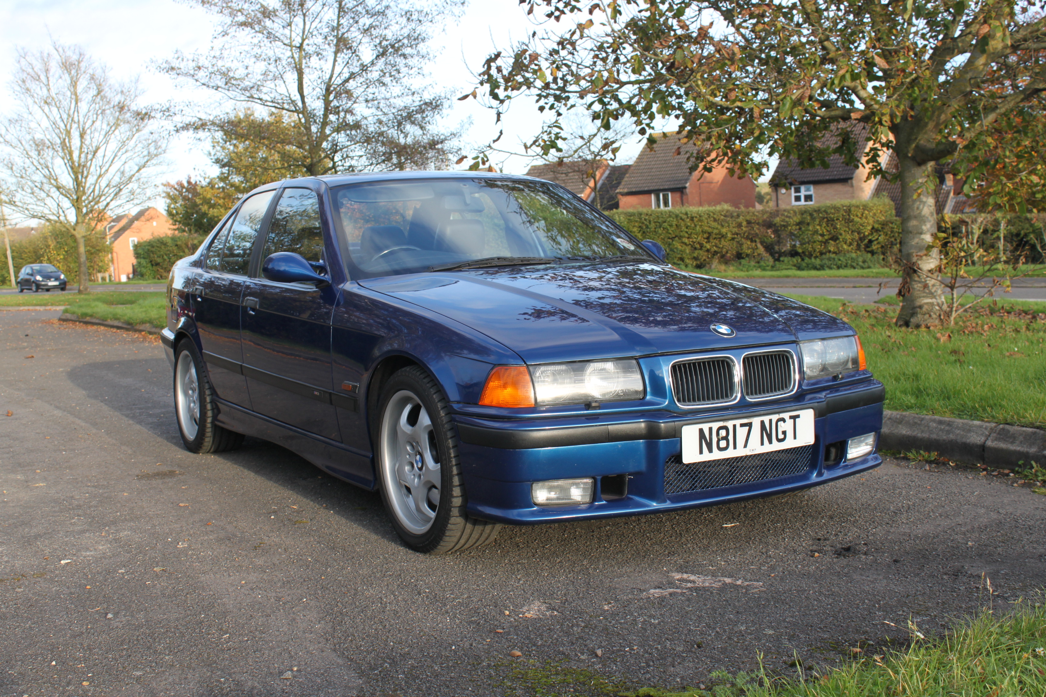 1995 BMW M3 E36 Saloon