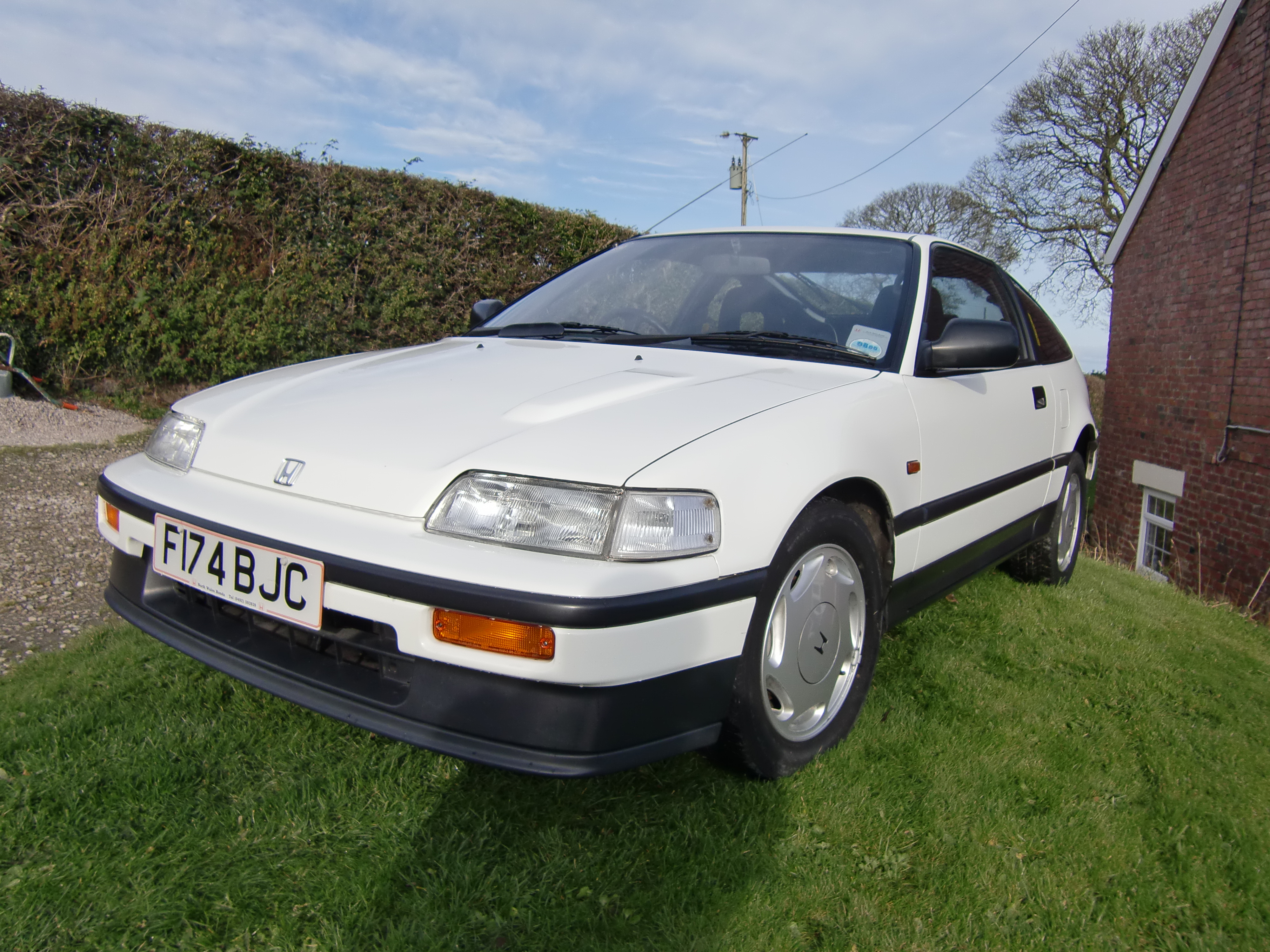 1988 Honda CRX