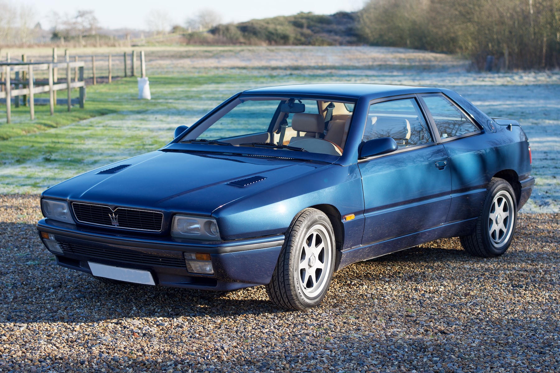 1993 Maserati Ghibli (AM336)