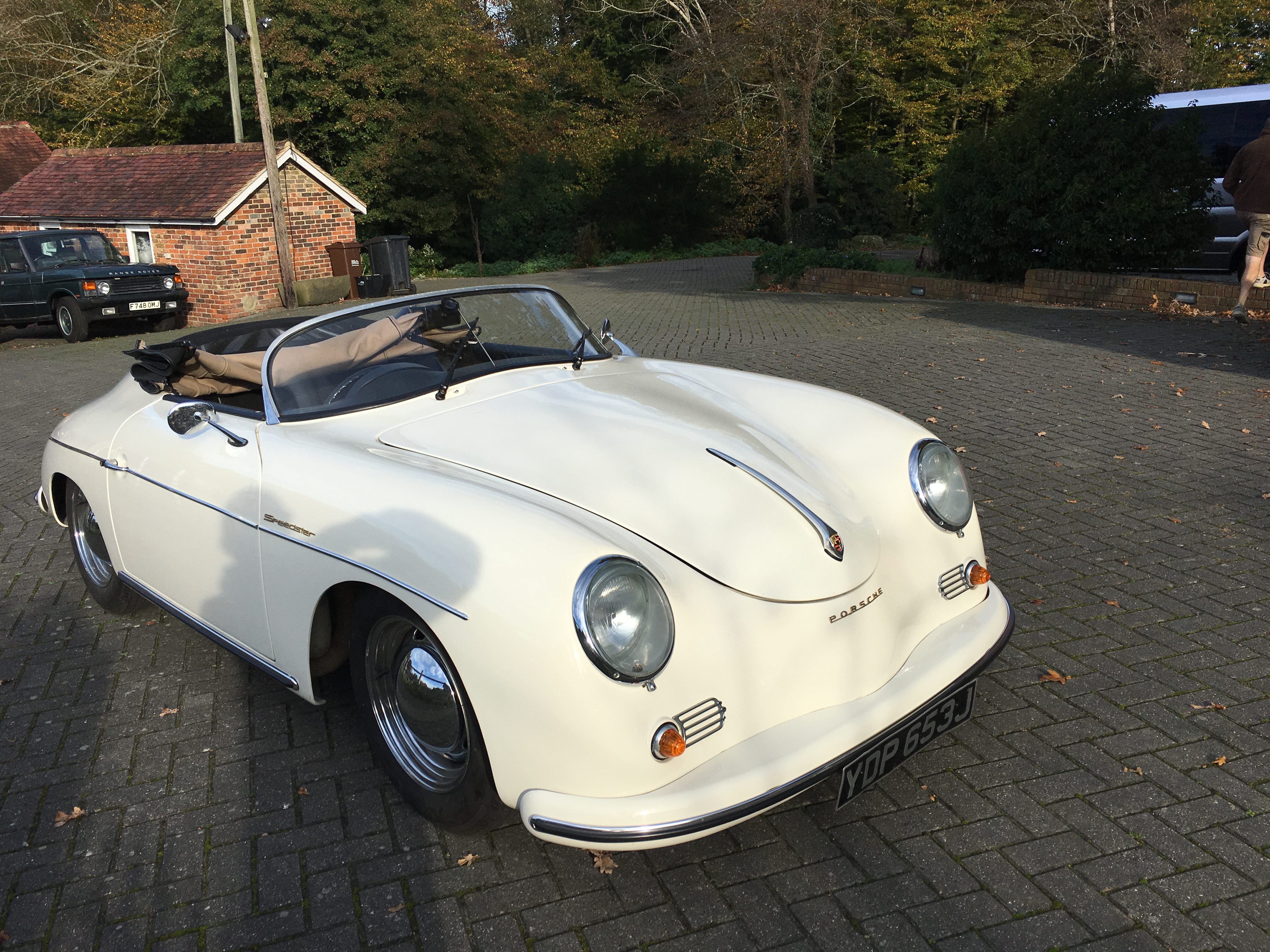 1971 Apal Speedster Replica