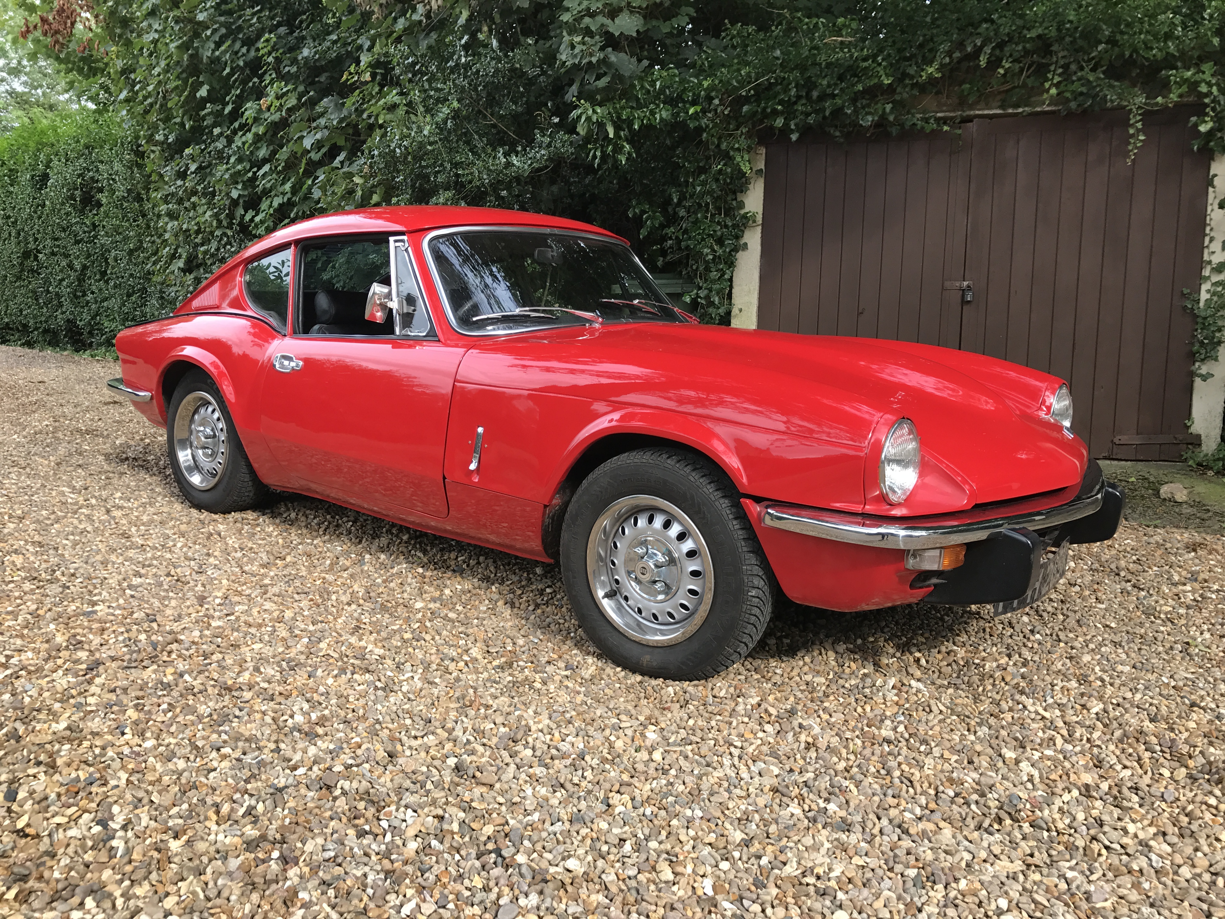 1971 Triumph GT6 Mk III