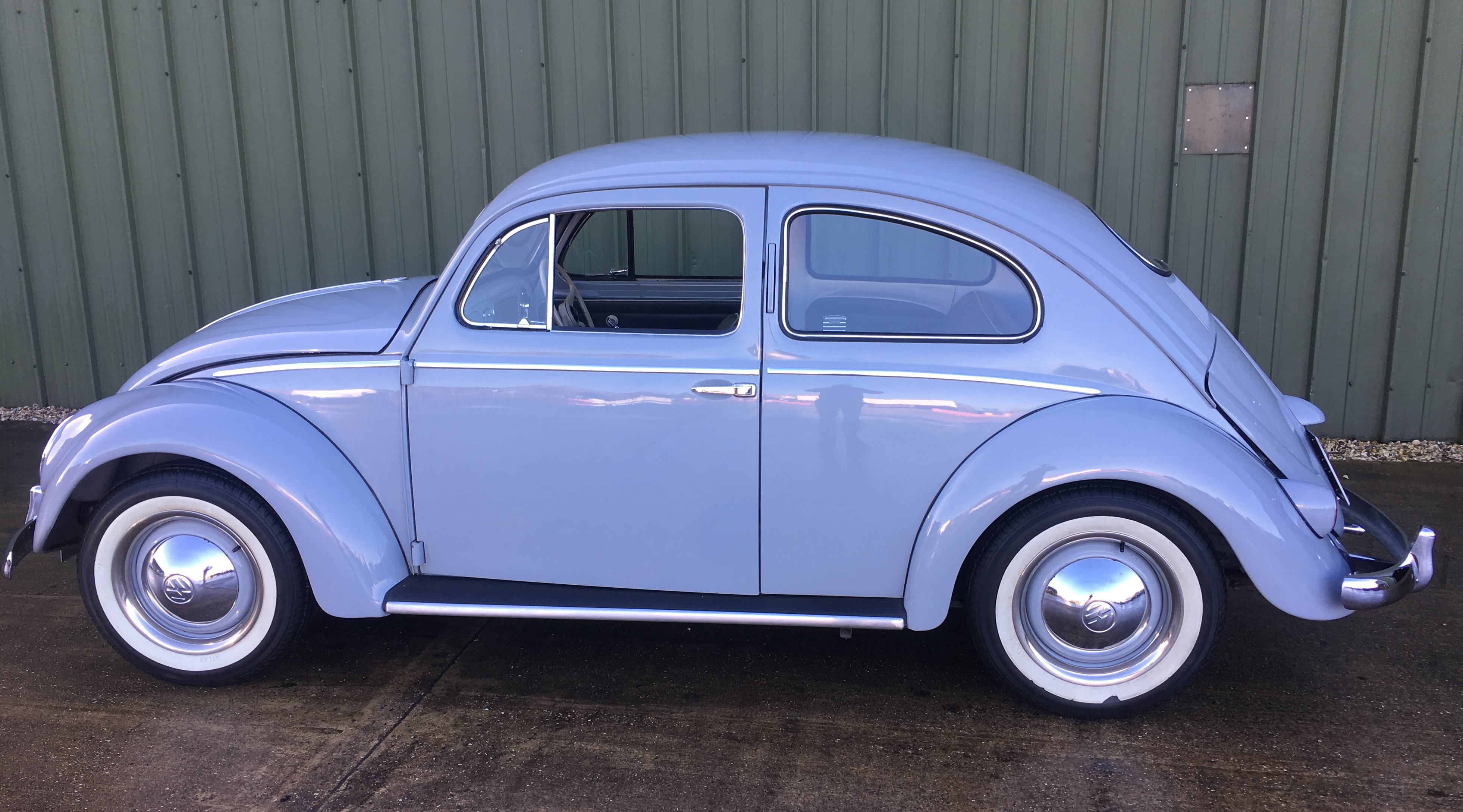 1954 VW Beetle 1200