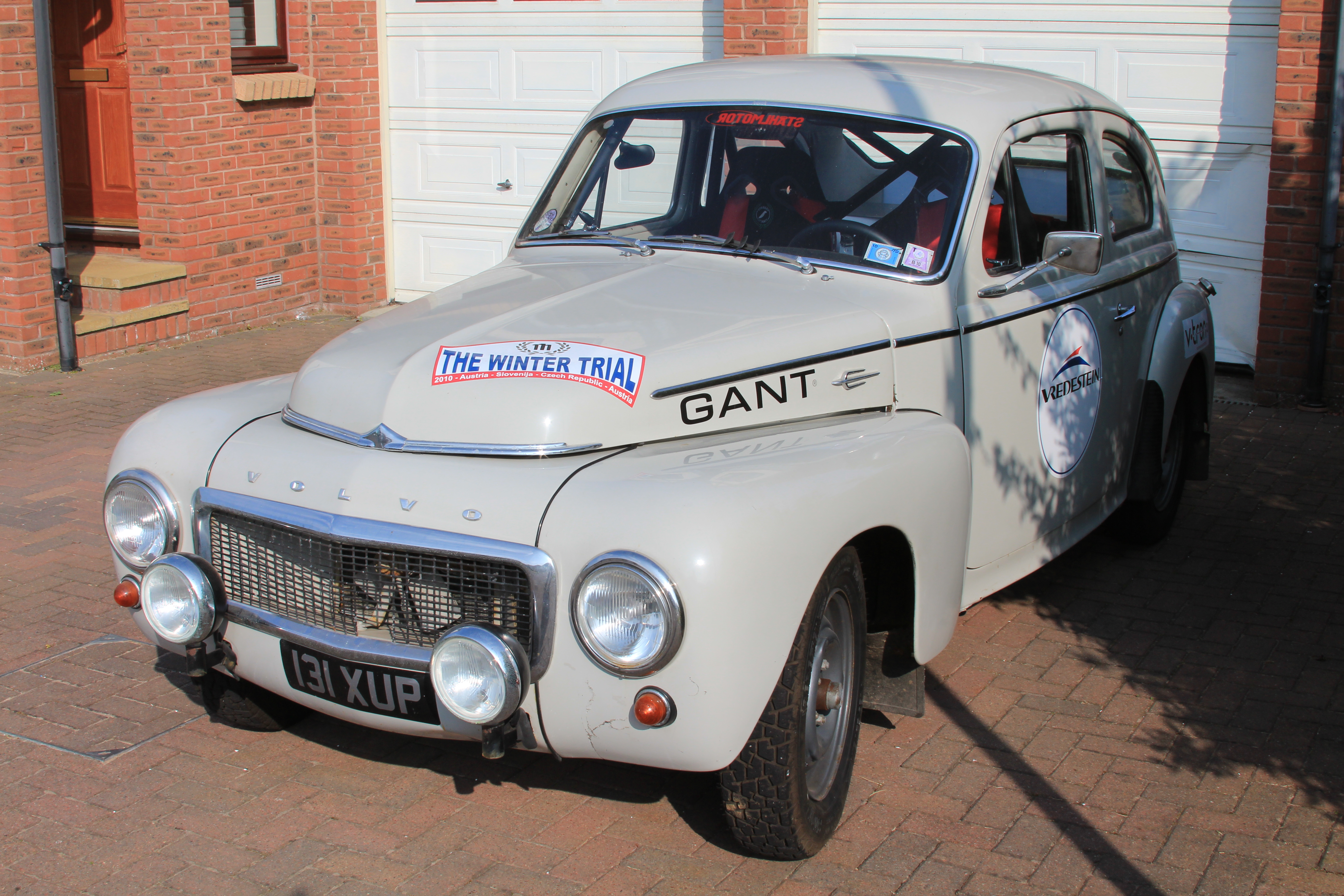 1960 Volvo PV544 Sport