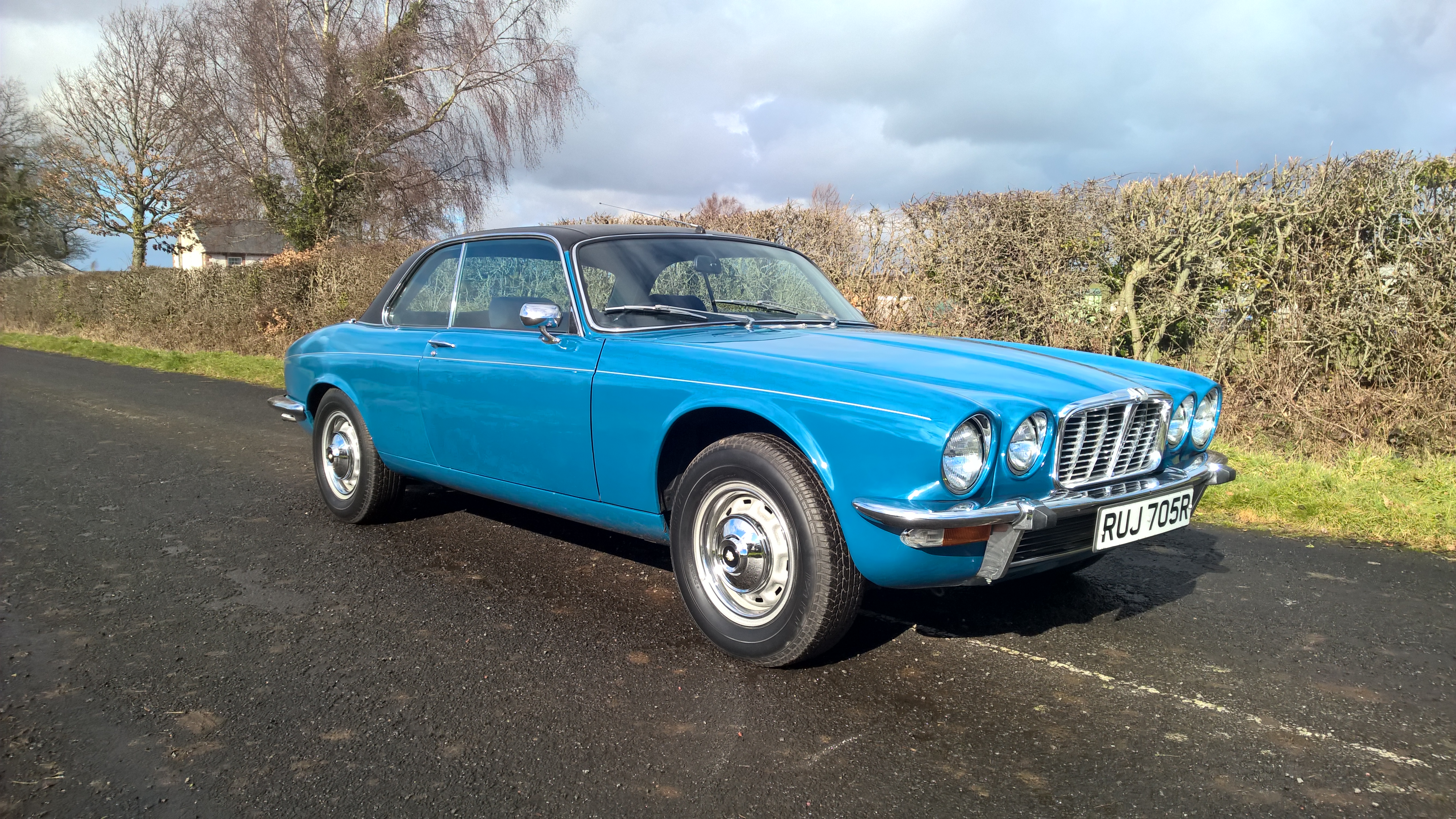 1977 Jaguar XJ 4.2 Coupe