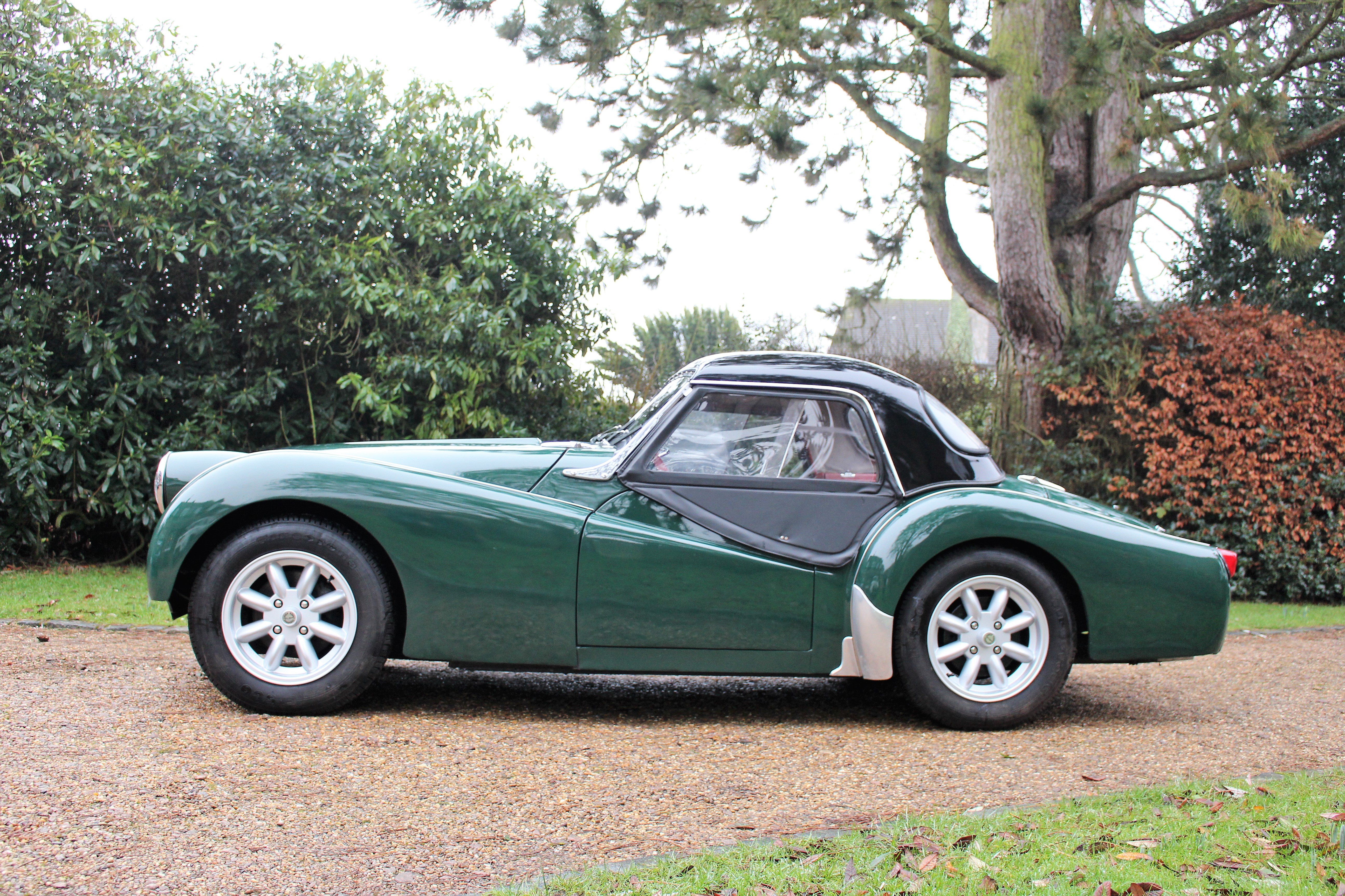 1956 Triumph TR3