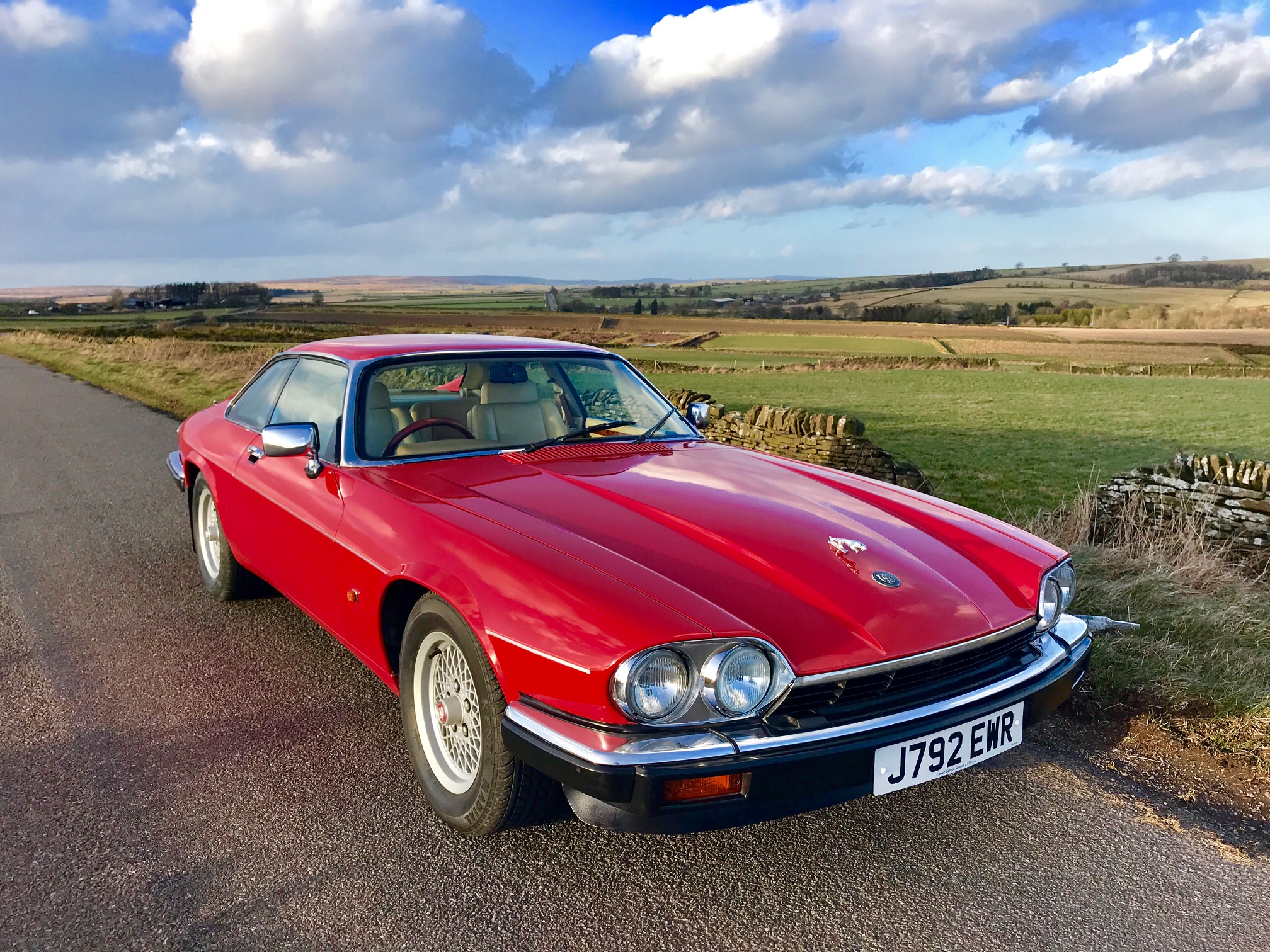 1992 Jaguar XJS 4.0