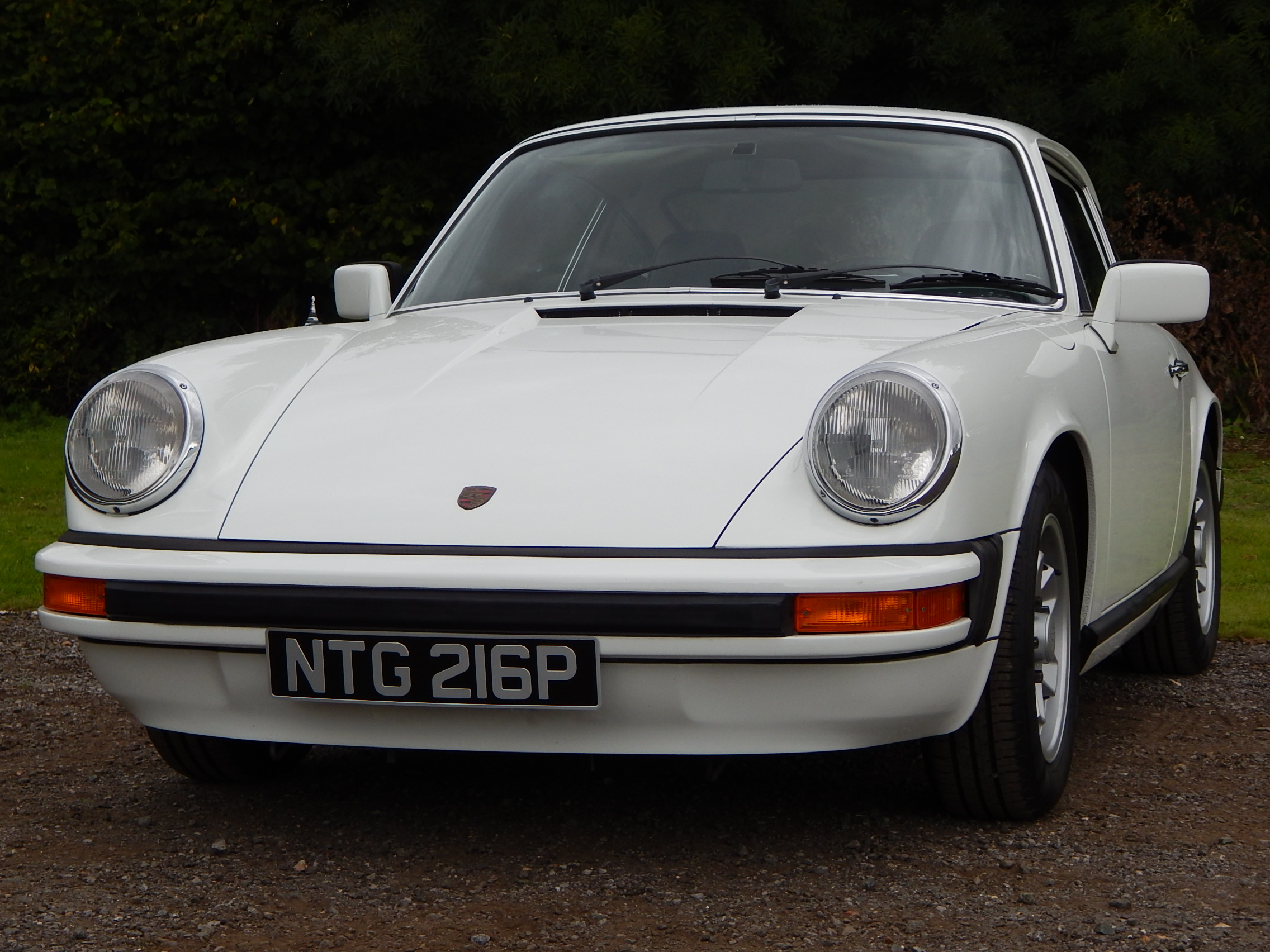 1976 Porsche 911 S 2.7 CoupÃ© Sportomatic