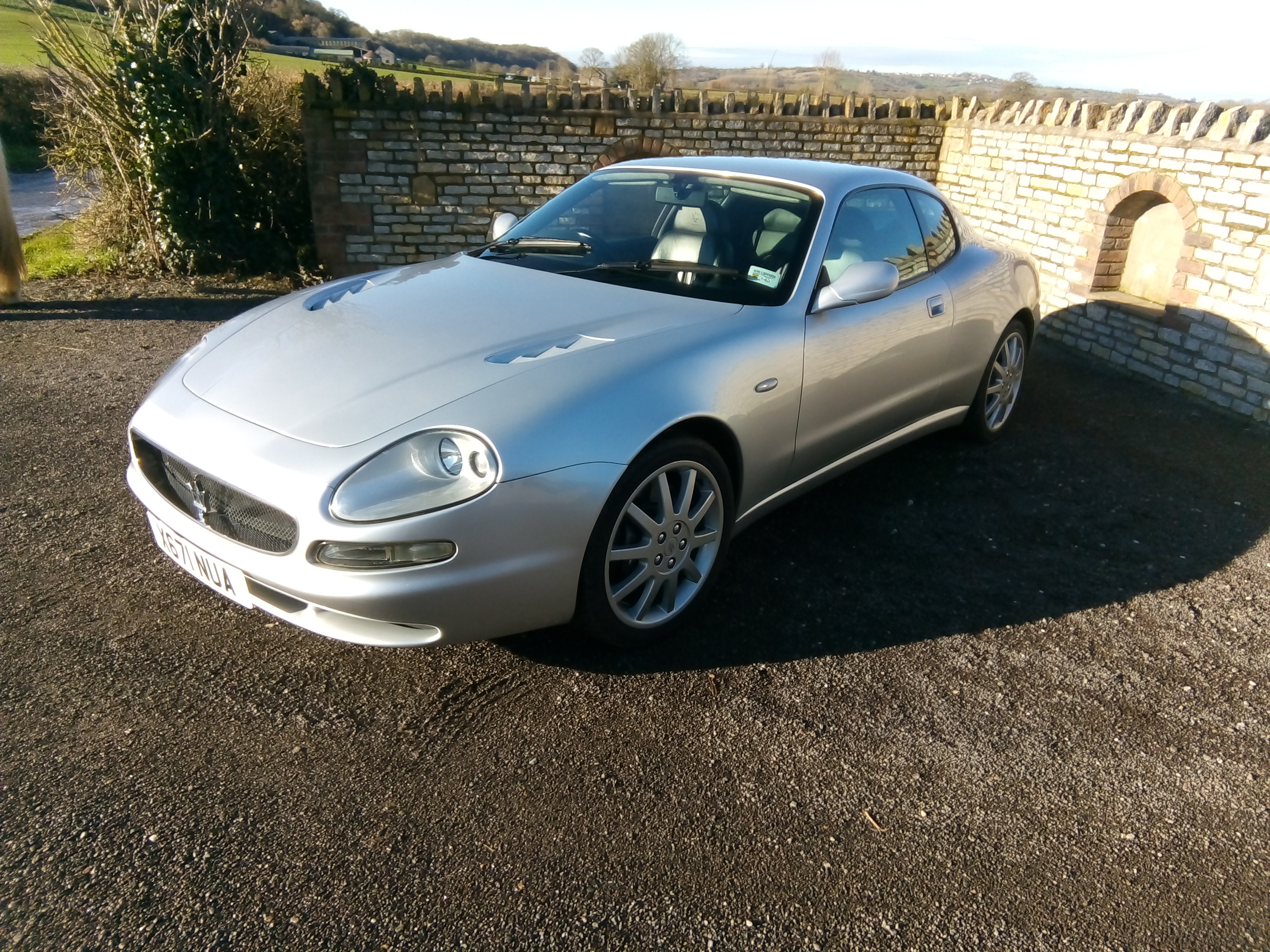 2000 Maserati 3200GT Auto