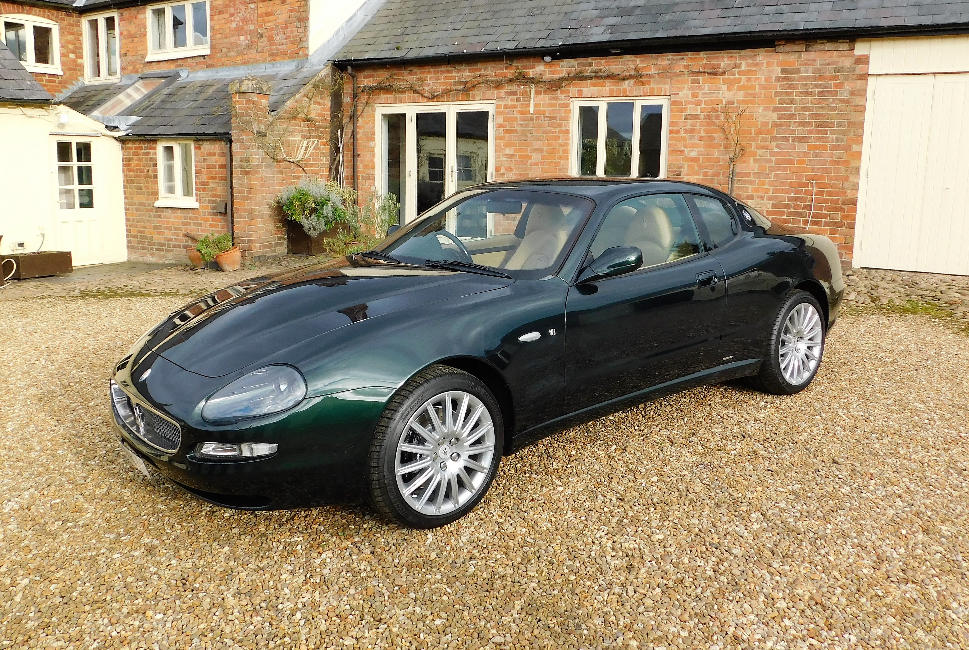 2003 Maserati 4200 Cambiocorsa