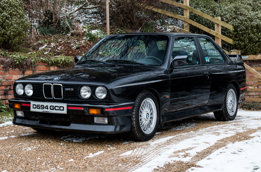 1987 BMW M3 E30