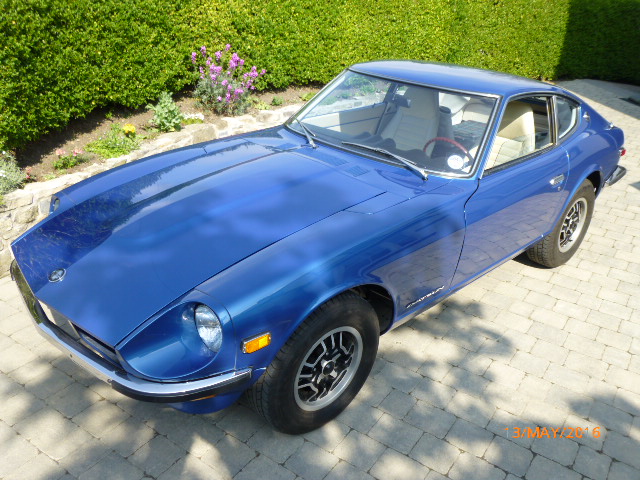 1973 Datsun 240Z