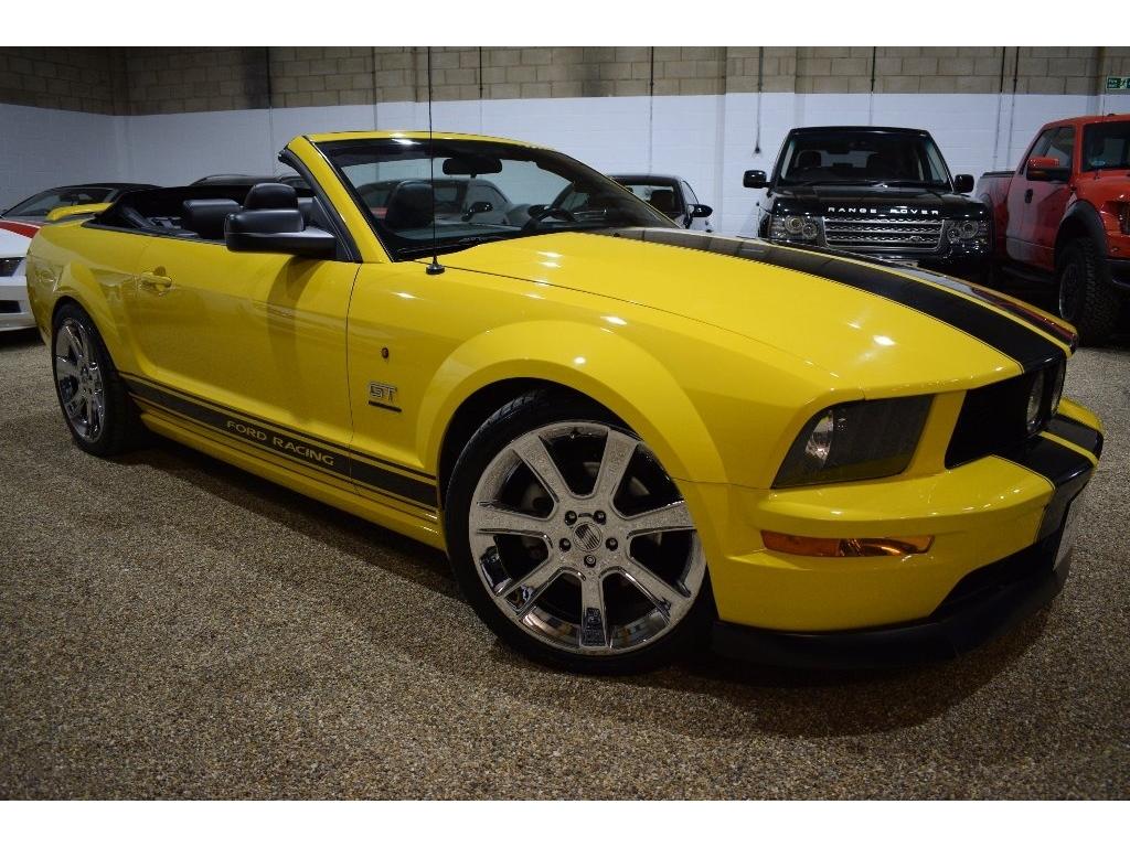 ** Regretfully Withdrawn ** 2006 Ford Mustang GT 4.6 V8 Supercharged Convertible