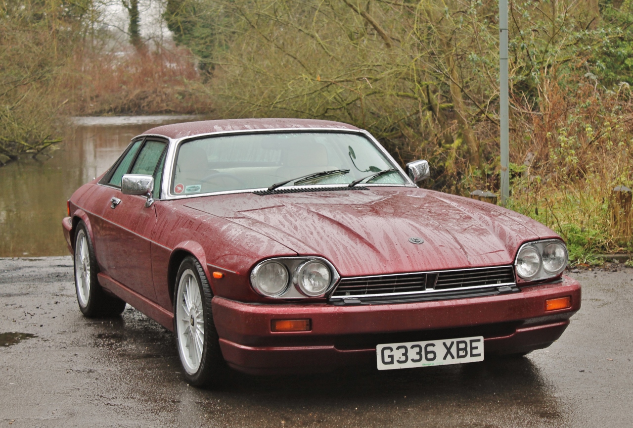 1990 Jaguar XJS 3.6 CoupÃ©