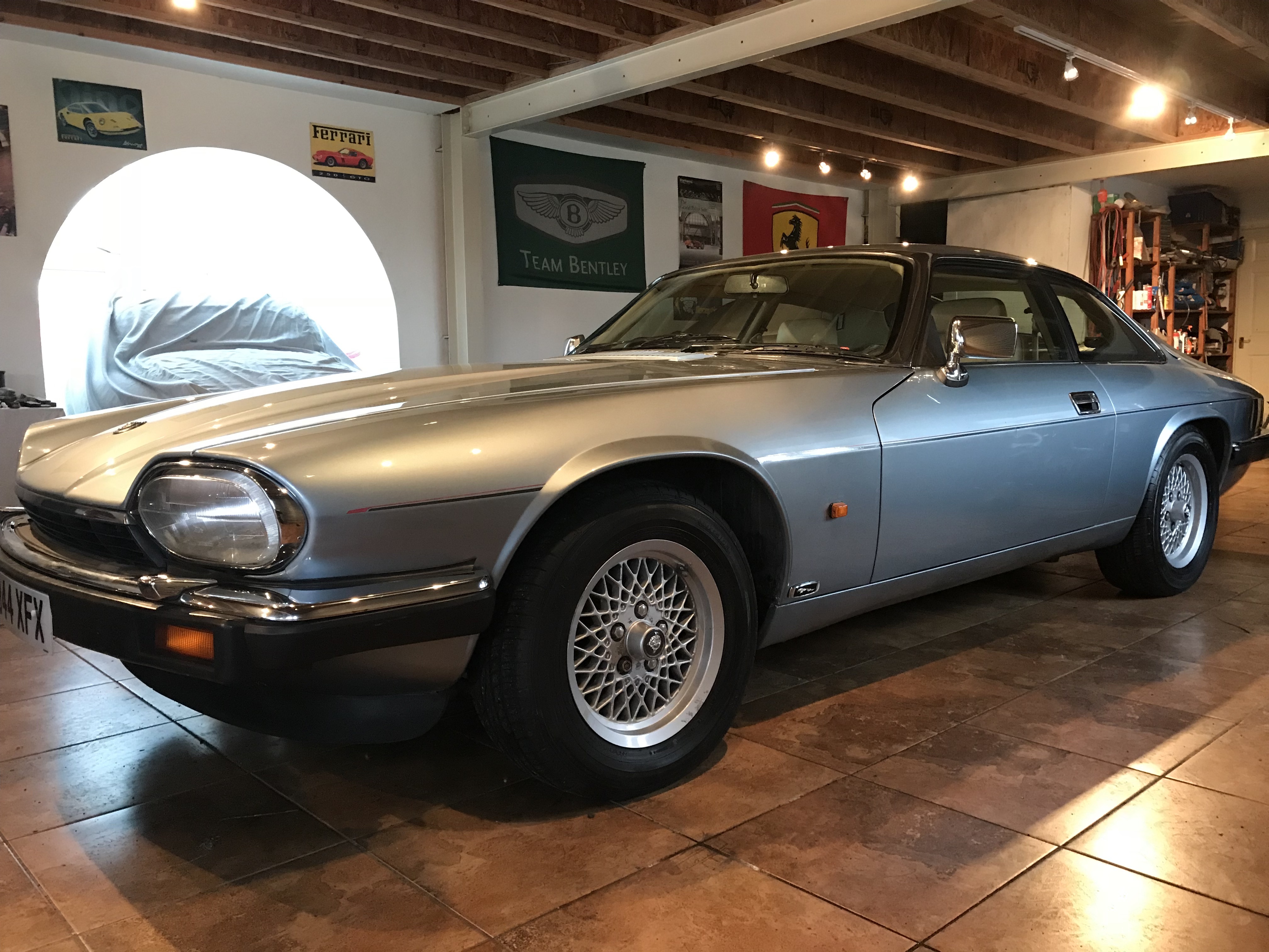 1993 Jaguar XJS 4.0