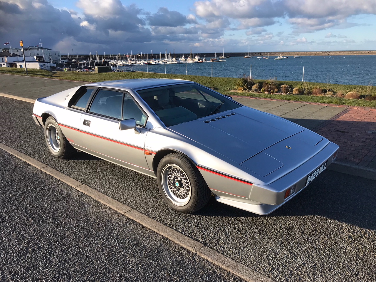 1984 Lotus Esprit S3