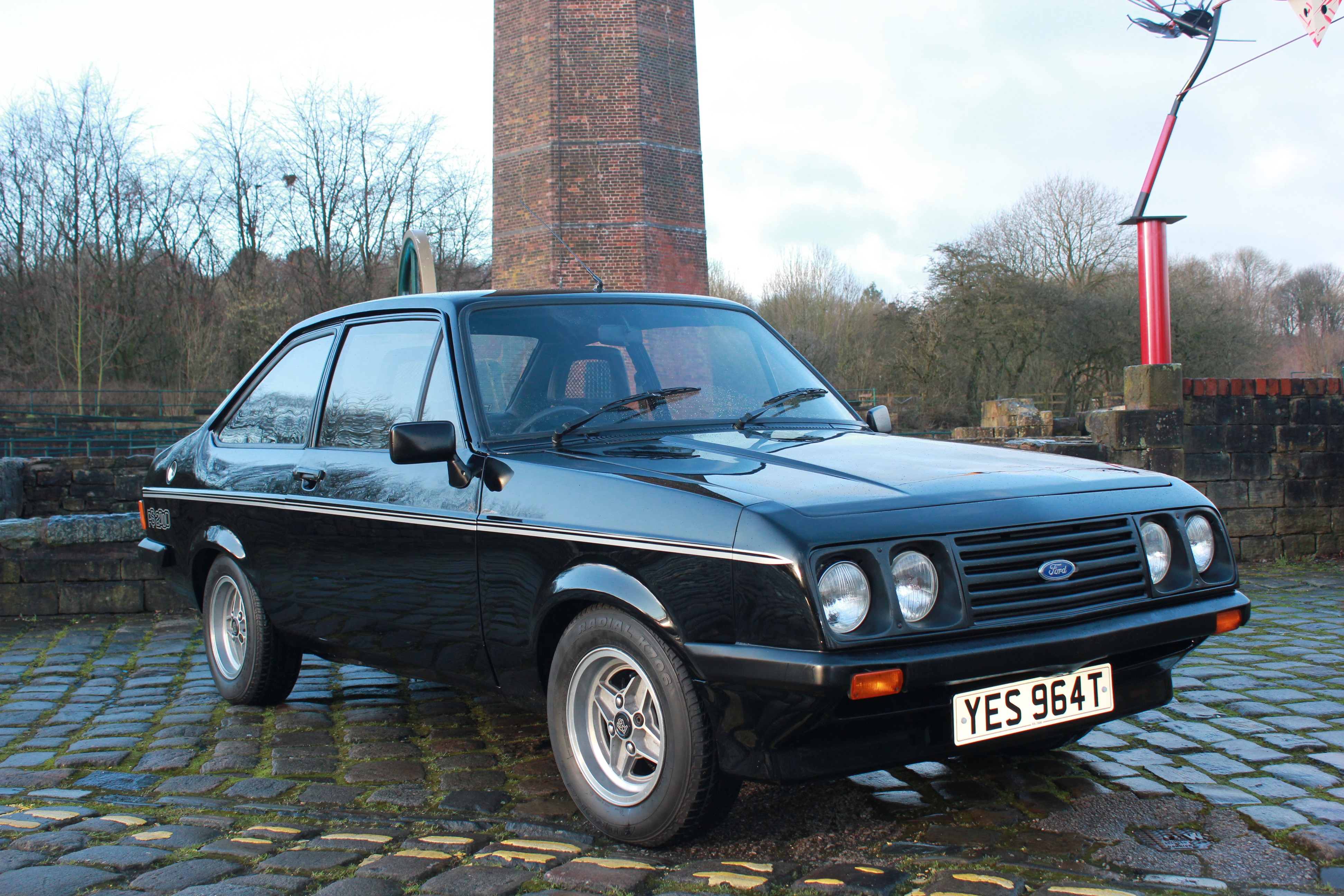 1979 Ford Escort RS2000 Custom