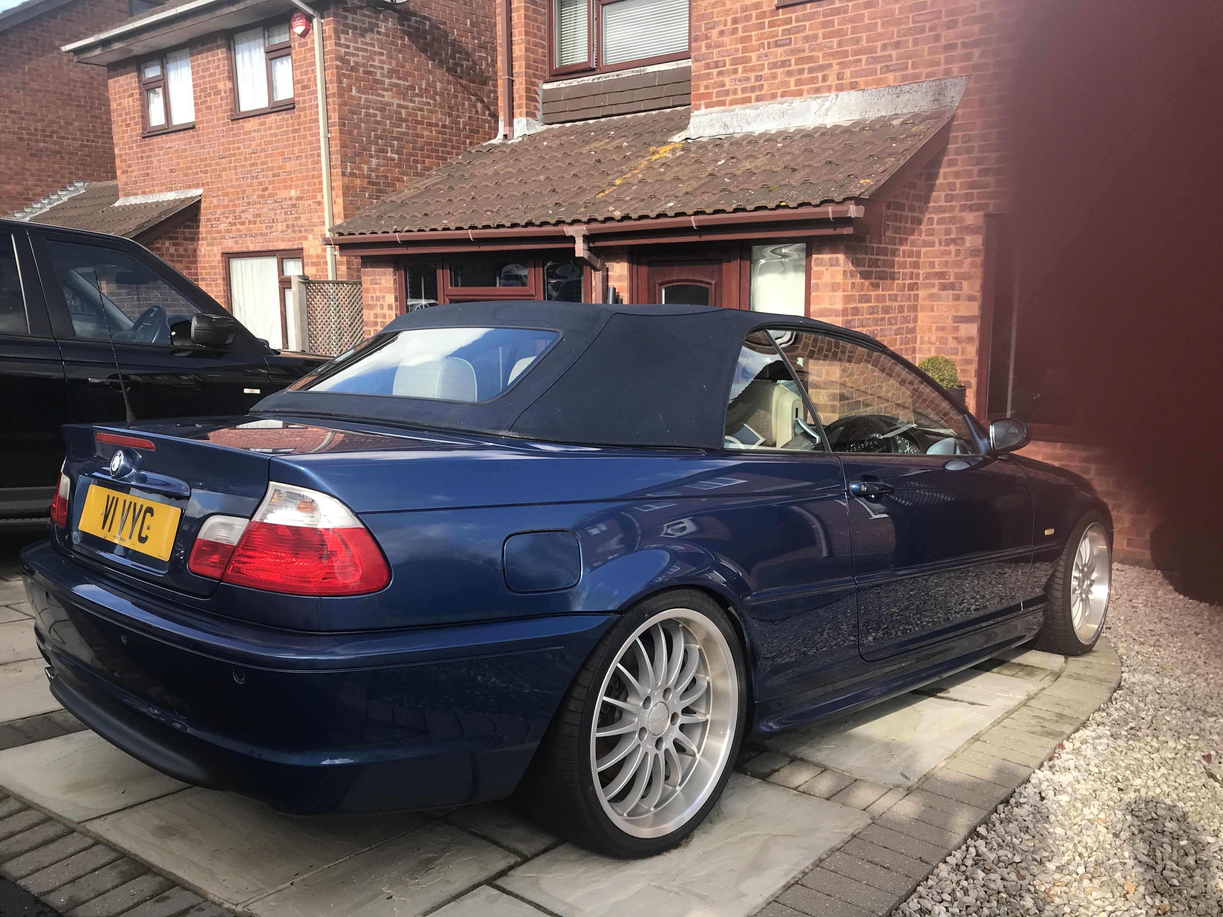 2001 BMW 330Ci Sport Cabriolet