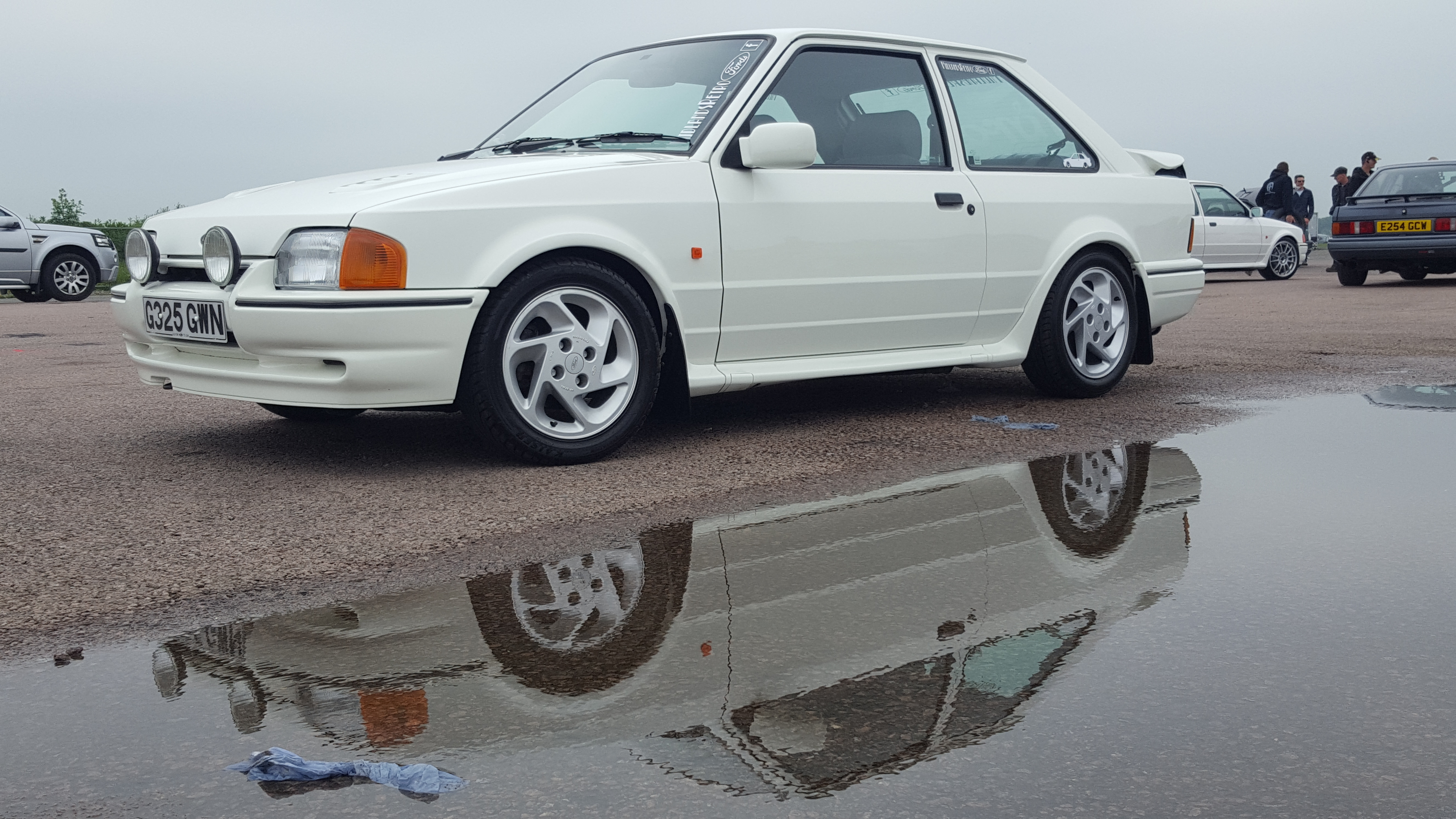 1989 Ford Escort RS Turbo II