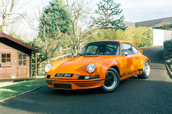 1981 Porsche 911 SC RS Homage