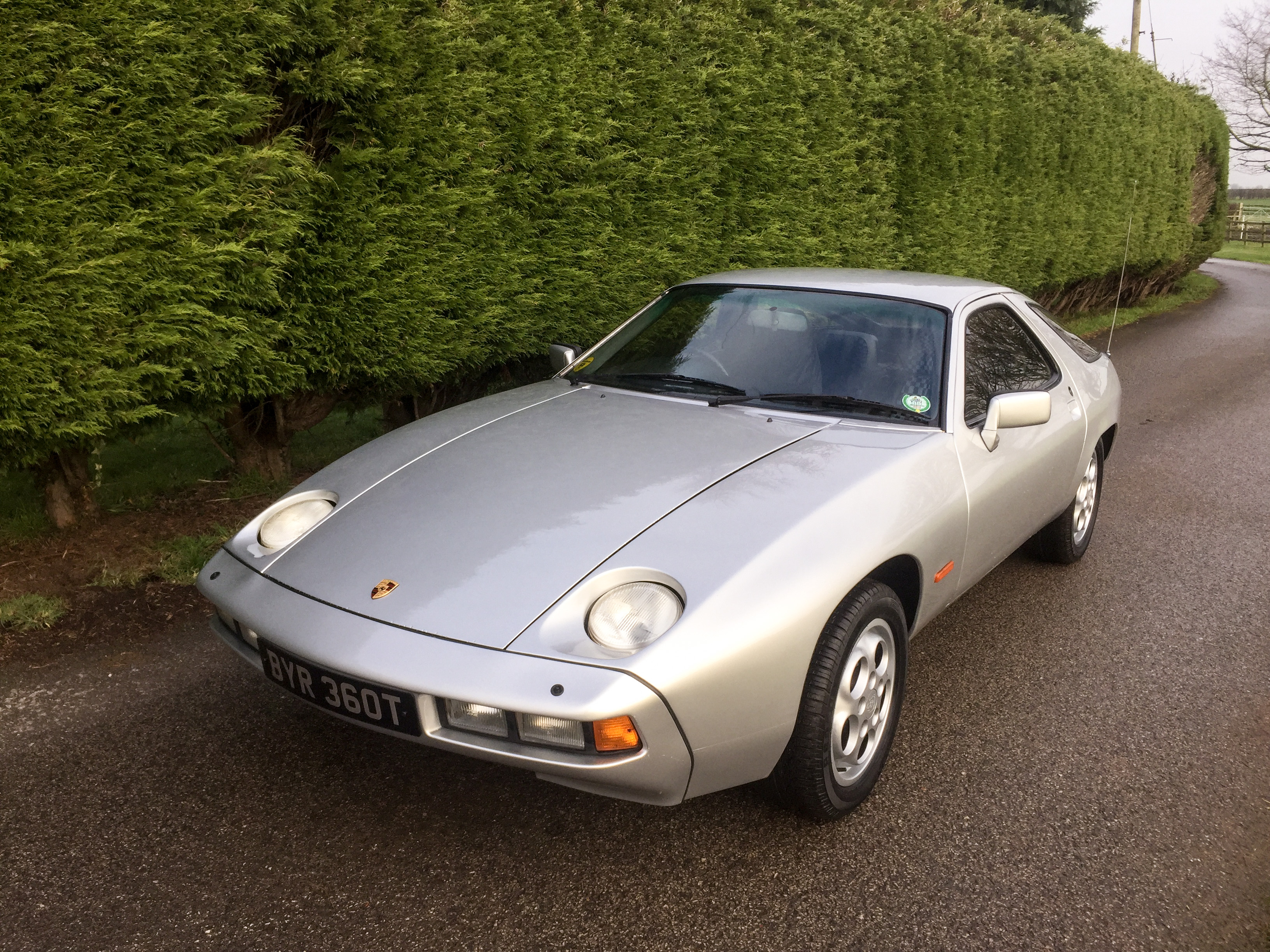 1979 Porsche 928 4.5