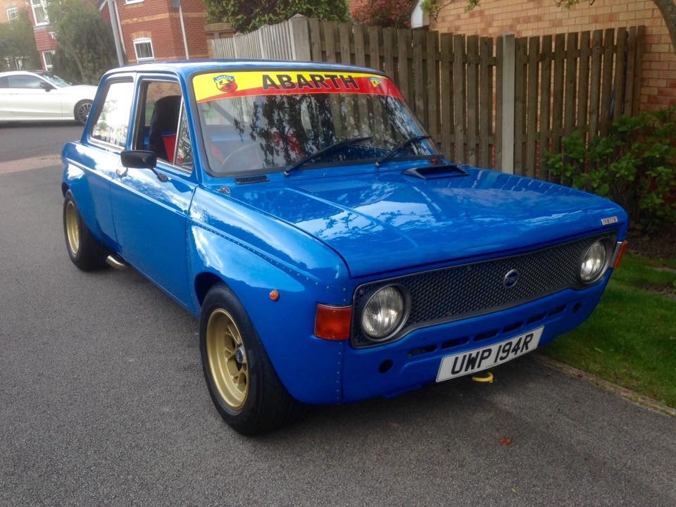 1976 Fiat 128