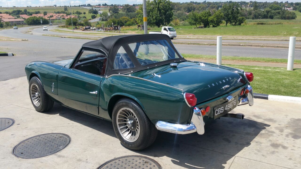 1965 Triumph Spitfire 4 MK1