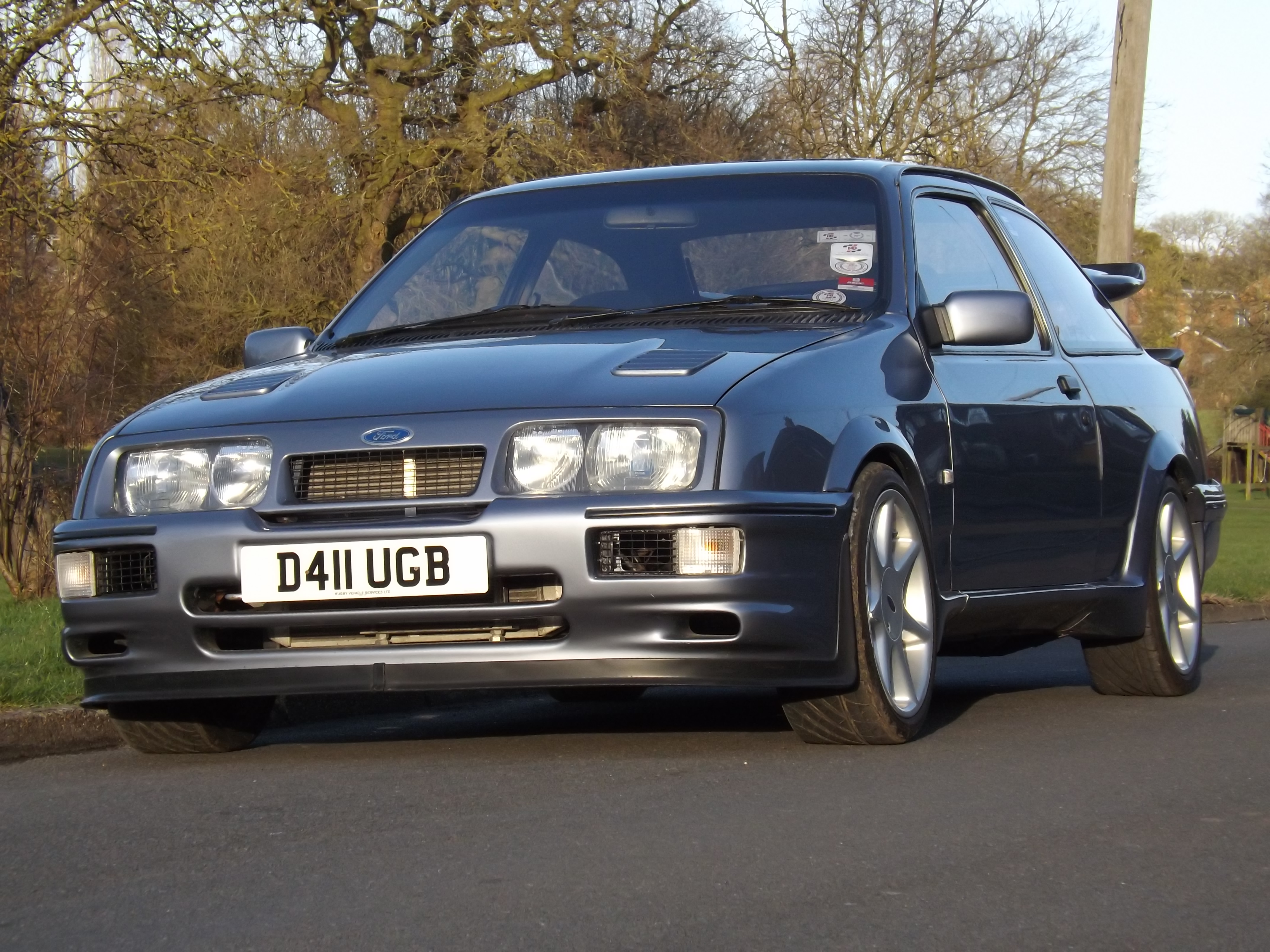 1987 Ford Sierra RS Cosworth