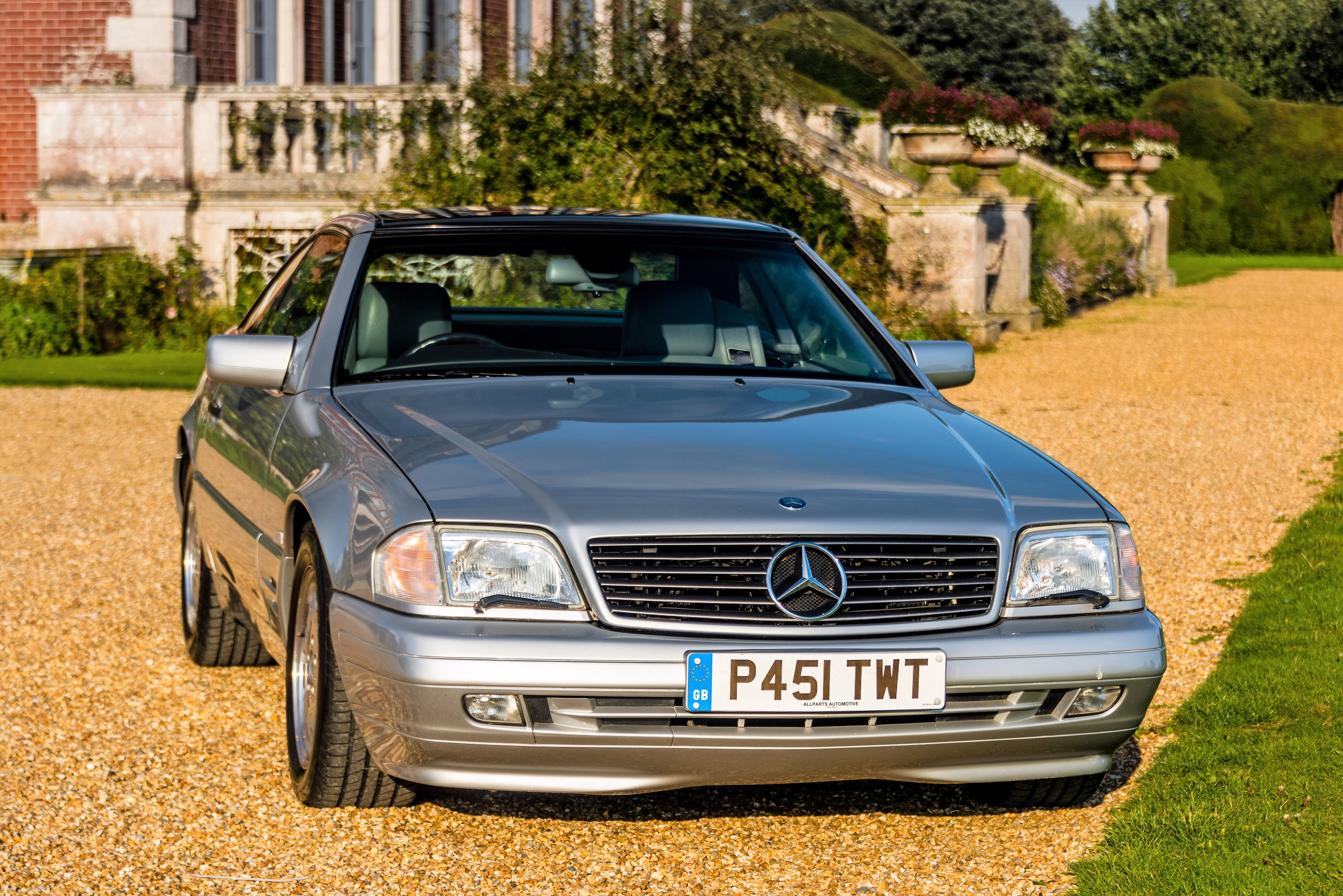 1996 Mercedes-Benz SL 320