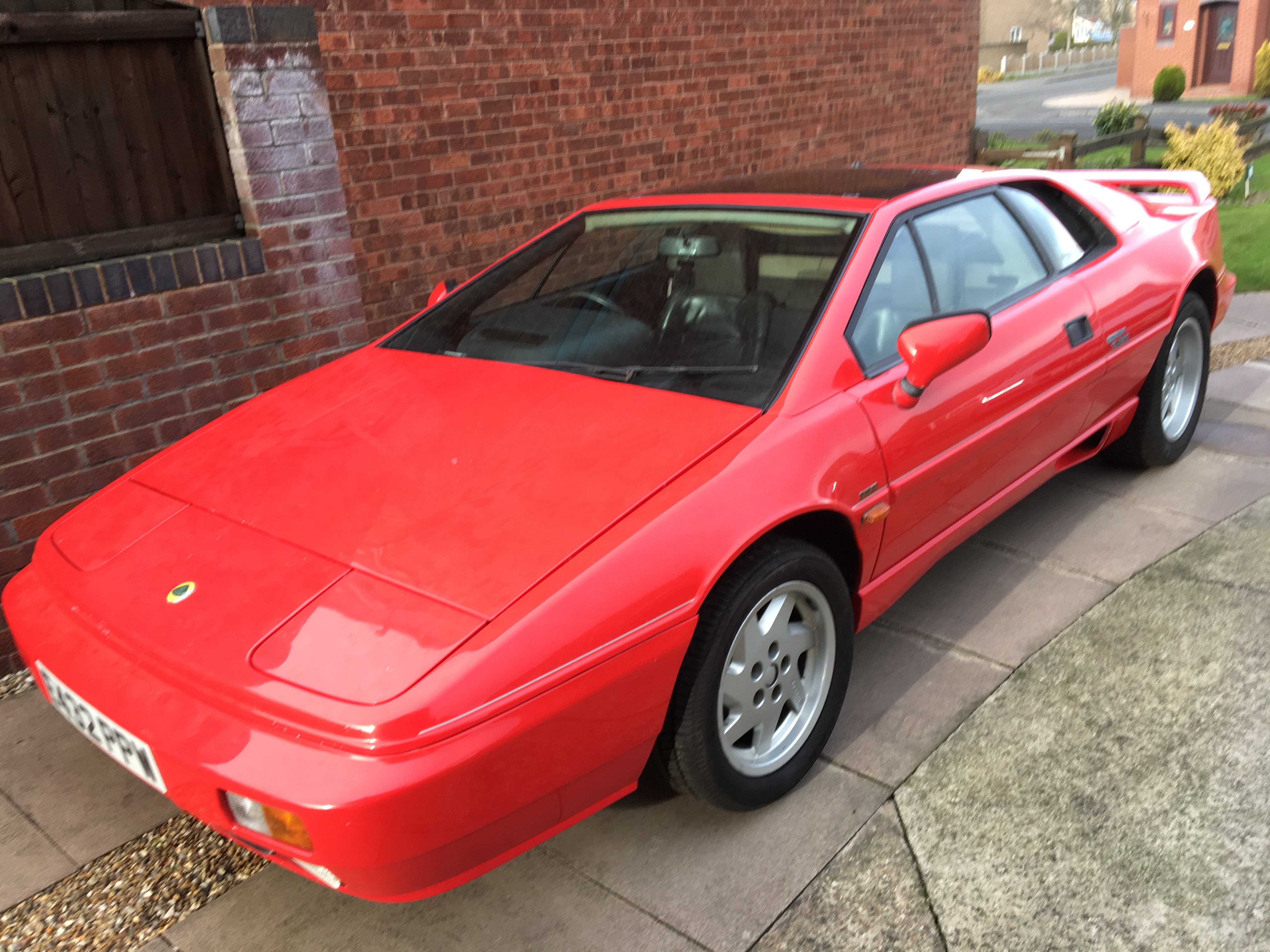 1987 Lotus Turbo Esprit