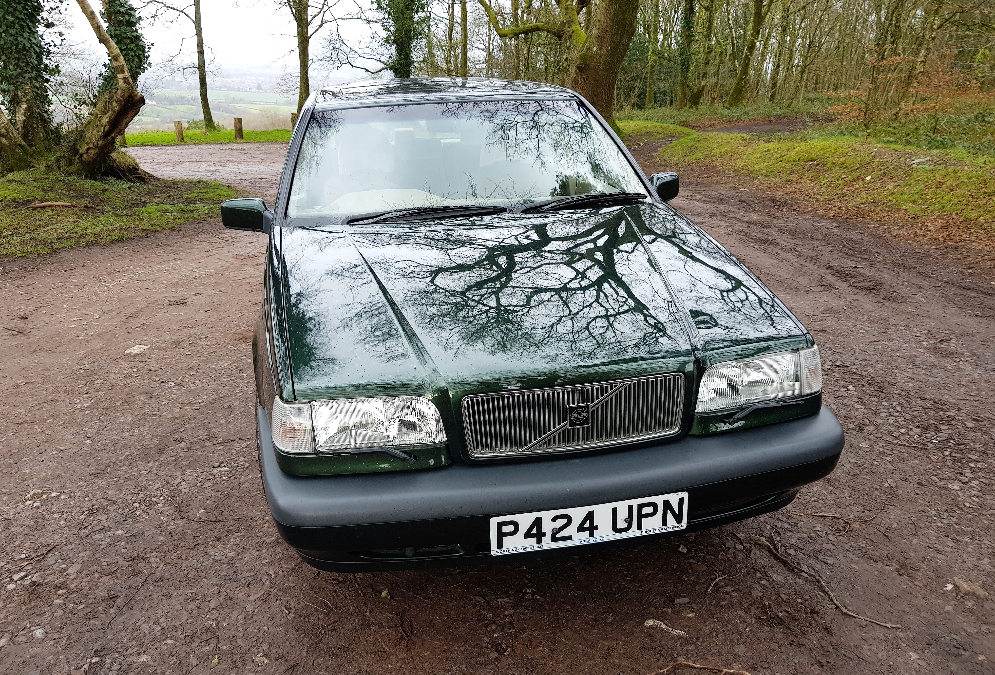1996 Volvo 850 2.5 Manual Estate