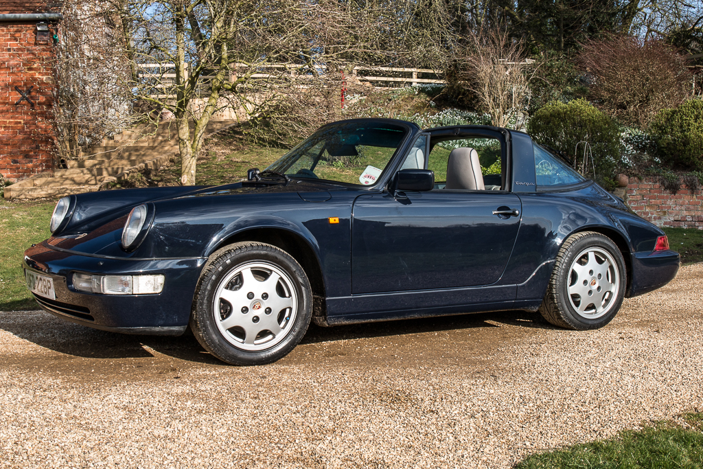 1990 Porsche 911 (964) Carrera Targa 4